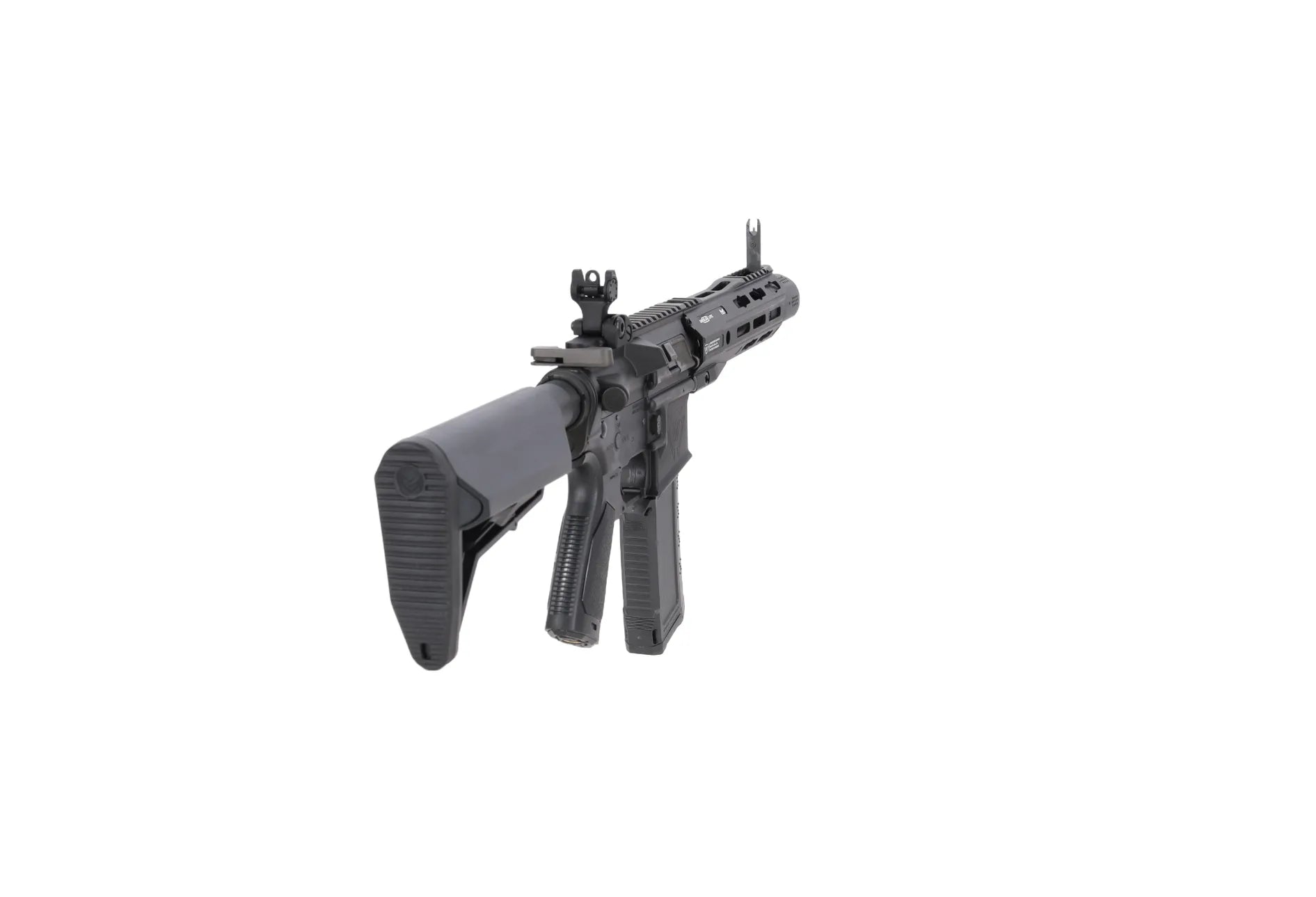 King Arms x Strike Industries Sentinel GRIDLOK LITE® 8.5" airsoft Carbine Black-18