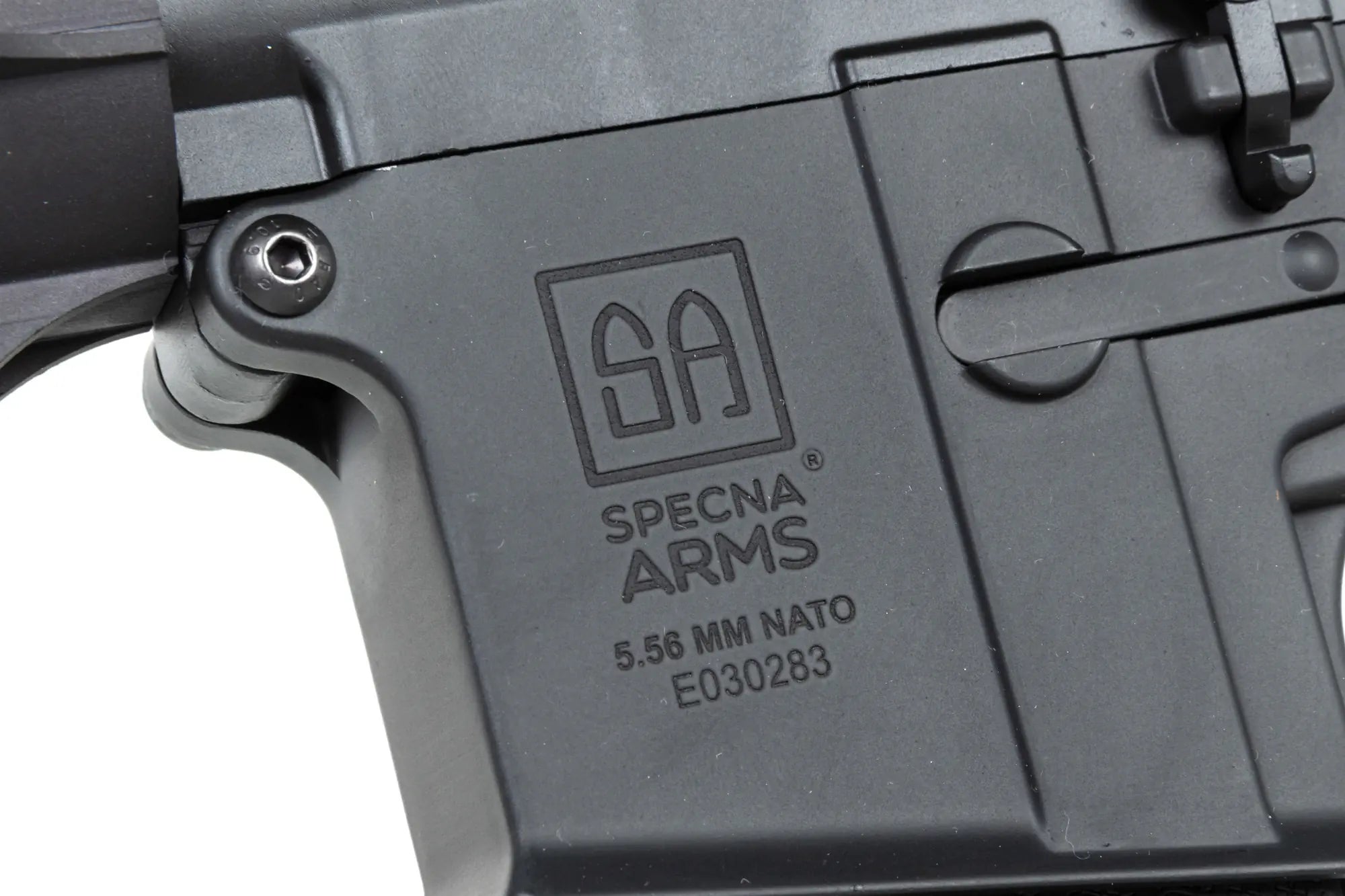 SA-E06 EDGE HAL ETU Heavy Ops Stock Airsoft Replica