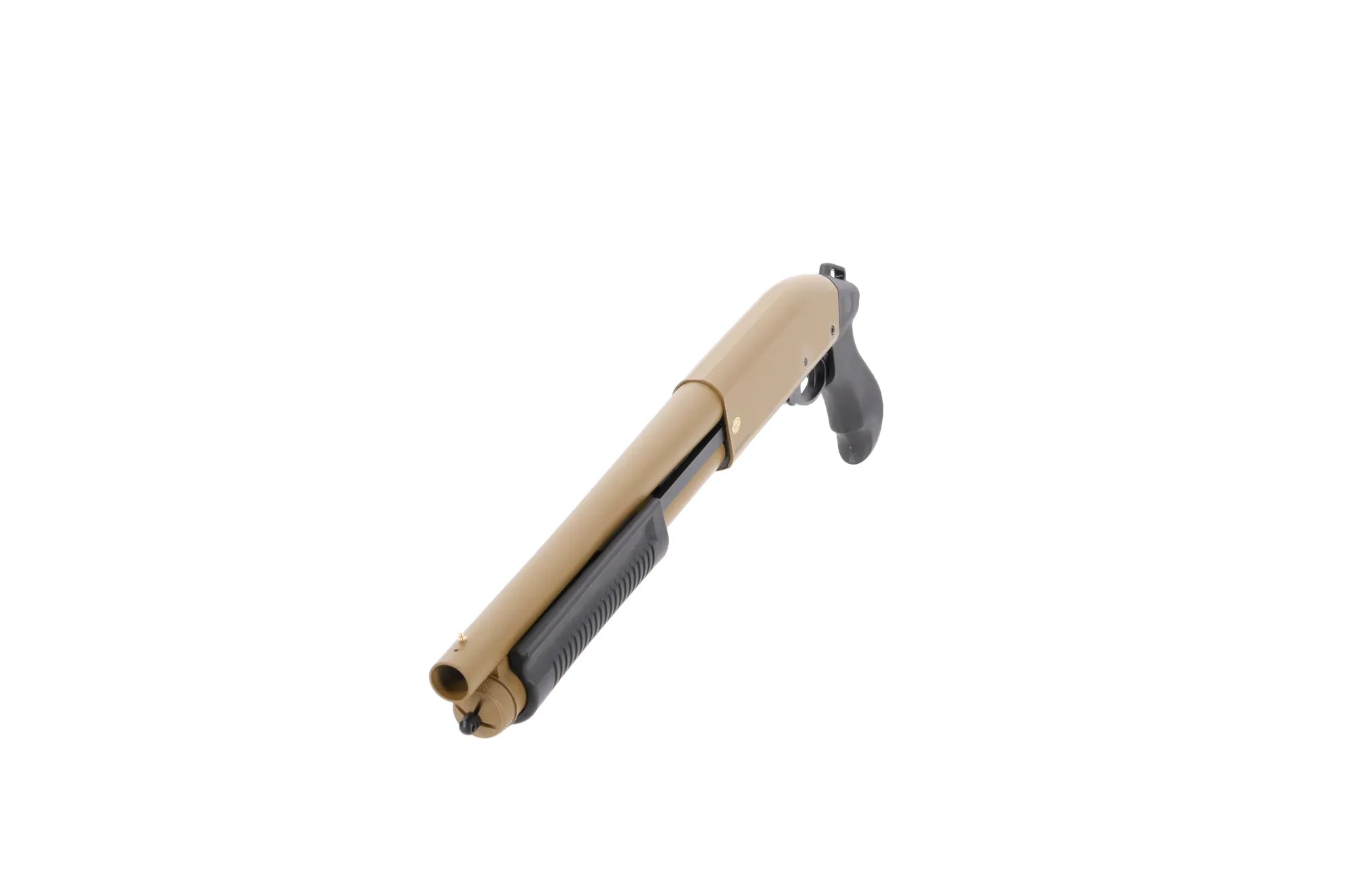 Specna Arms SA-VGS18 VAPOR™ Half-Tan airsoft Shotgun-12