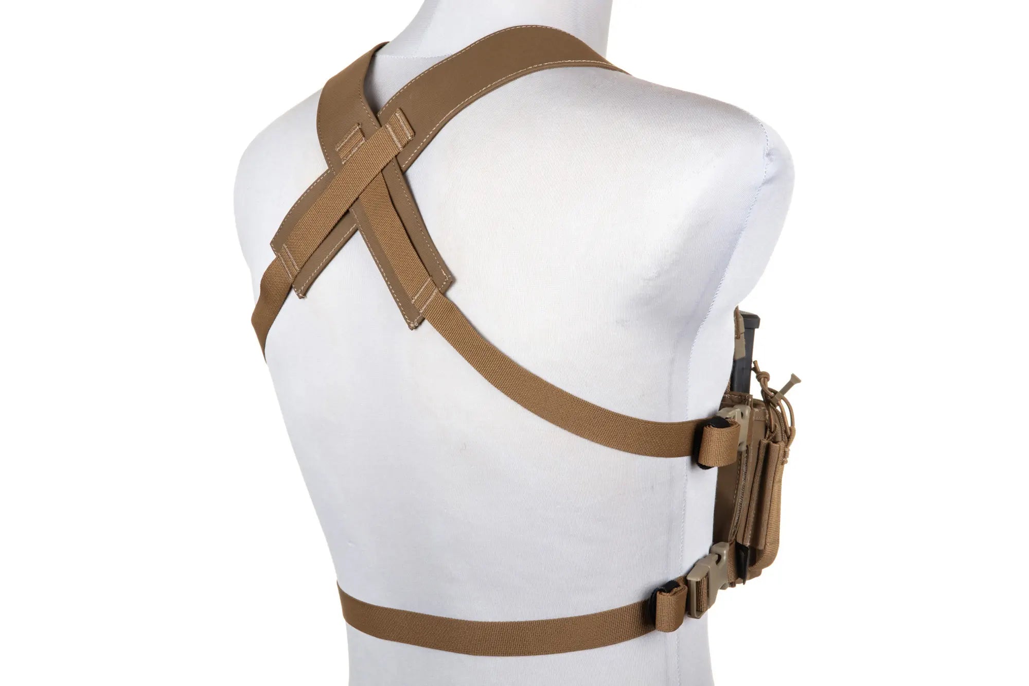 Chest Rig Vest D3CRM Coyote Brown