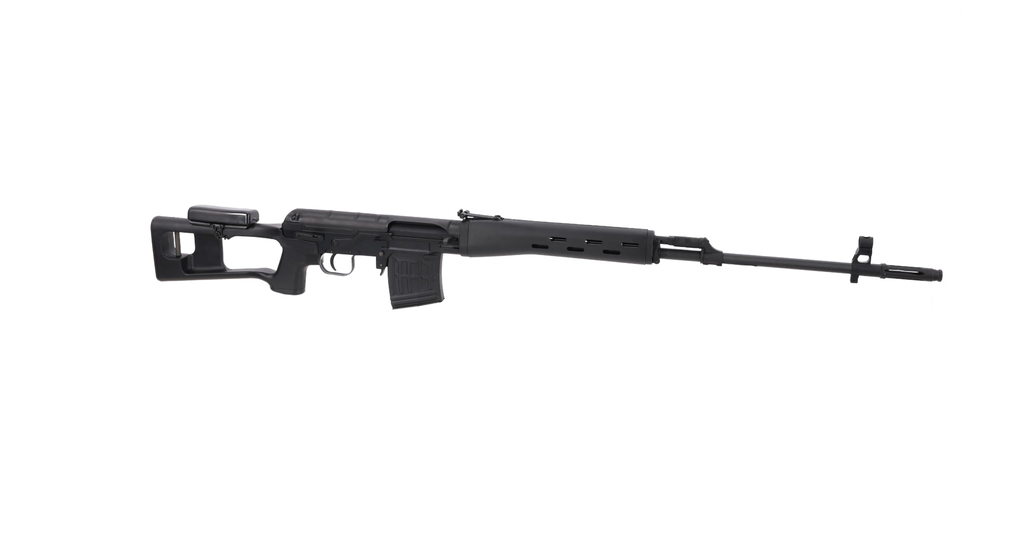 SVD Ultra Grade Airsoft Sniper Rifle