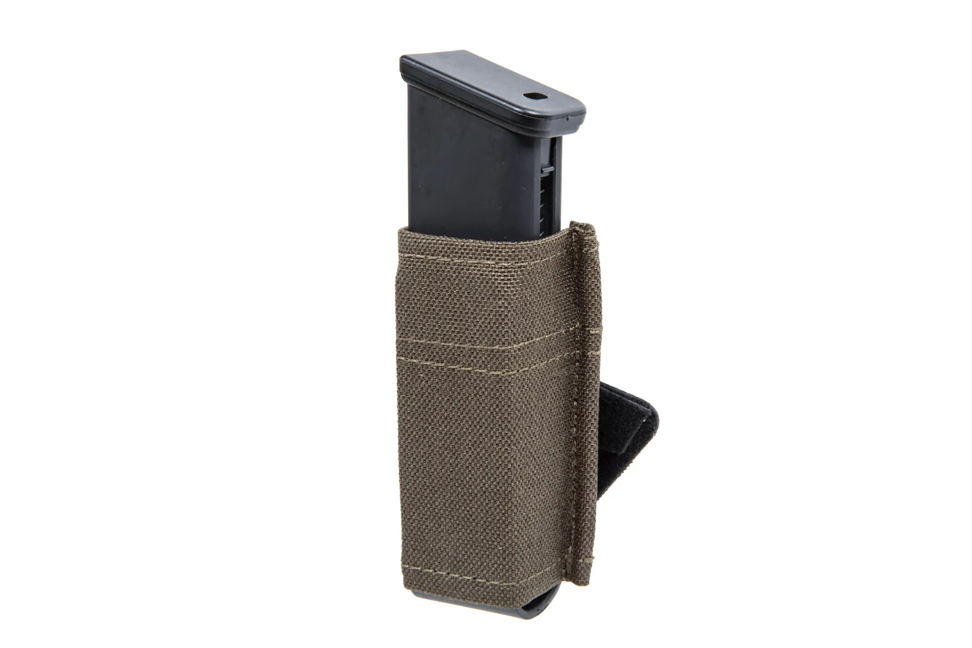angled pistol magazine pouch Ranger Green