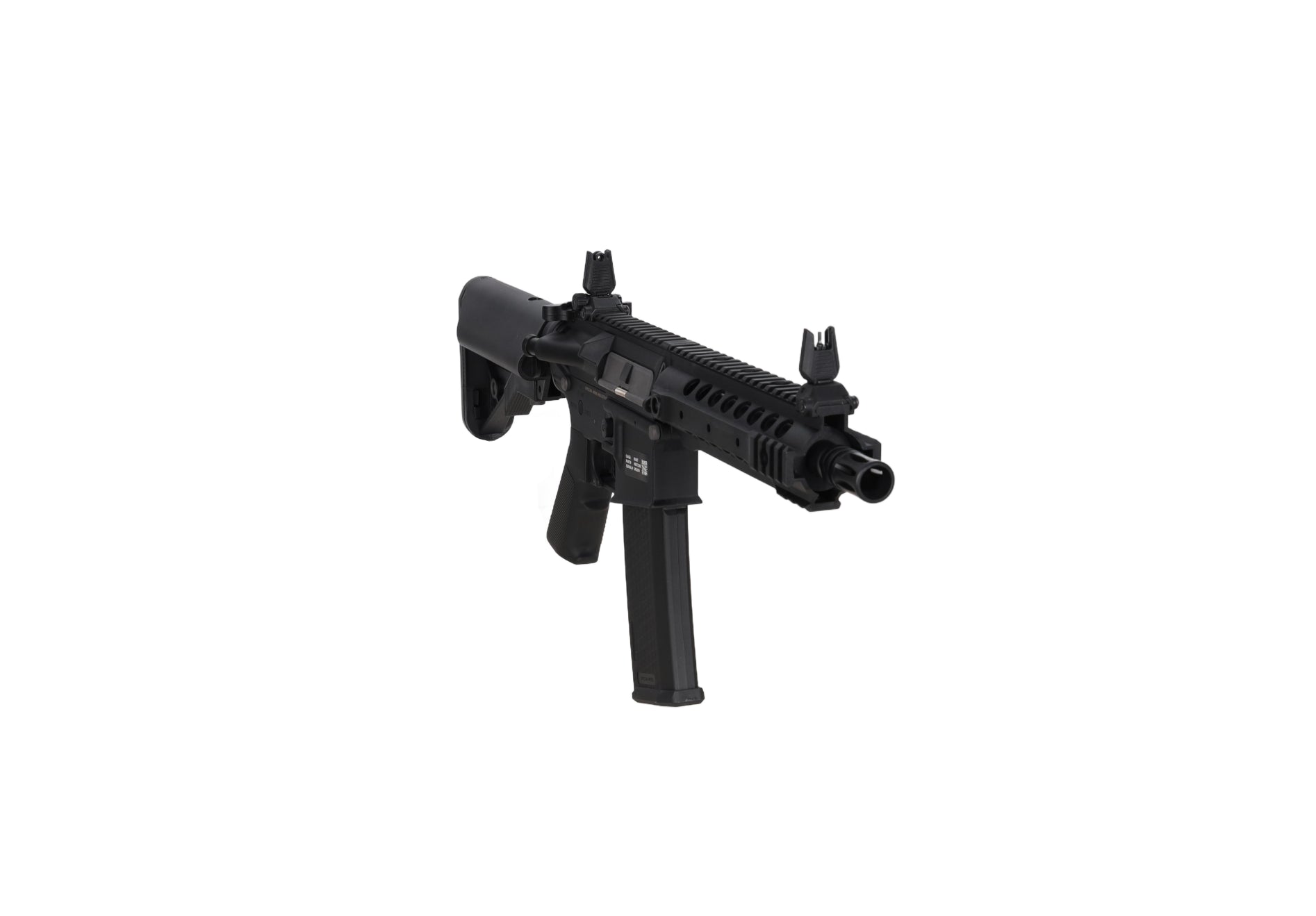 Specna Arms SA-F01 FLEX™ Gen.2 HAL ETU™ airsoft Carbine Black-18