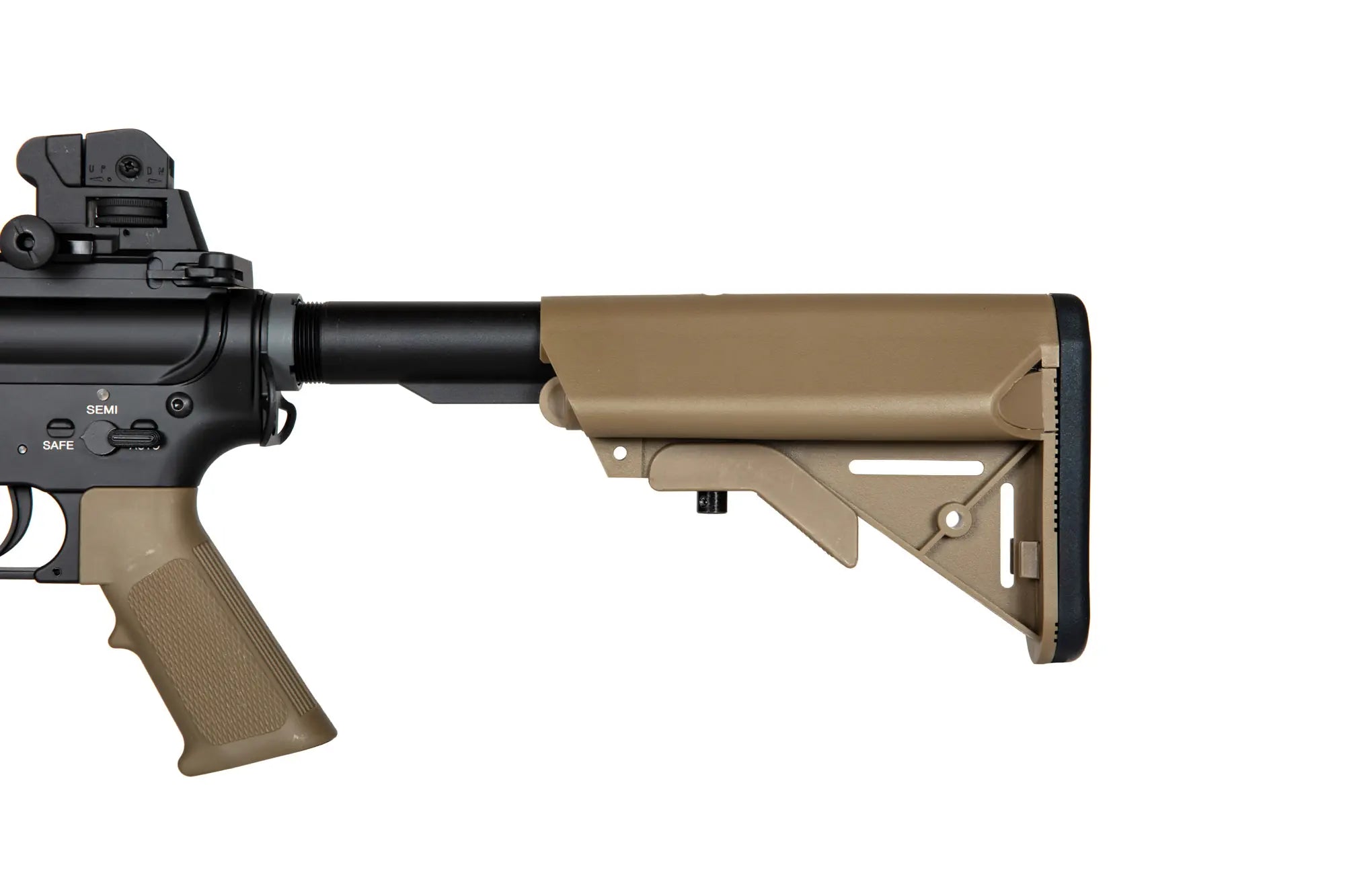 M4 SOPMOD ONE Kestrel ETU Half-Tan