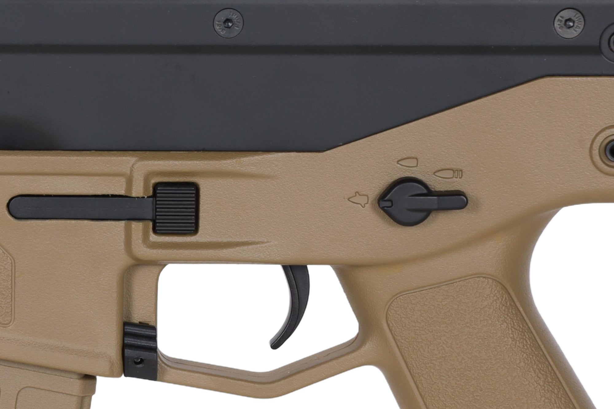 Airsoft Rifle MSD-A gen.2 Half-Tan