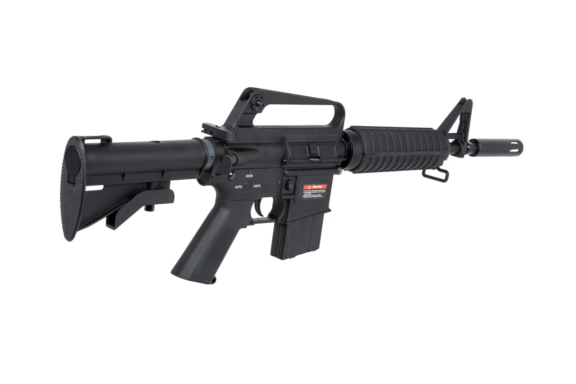 AR XM177 ETU airsoft replica (EC-324)