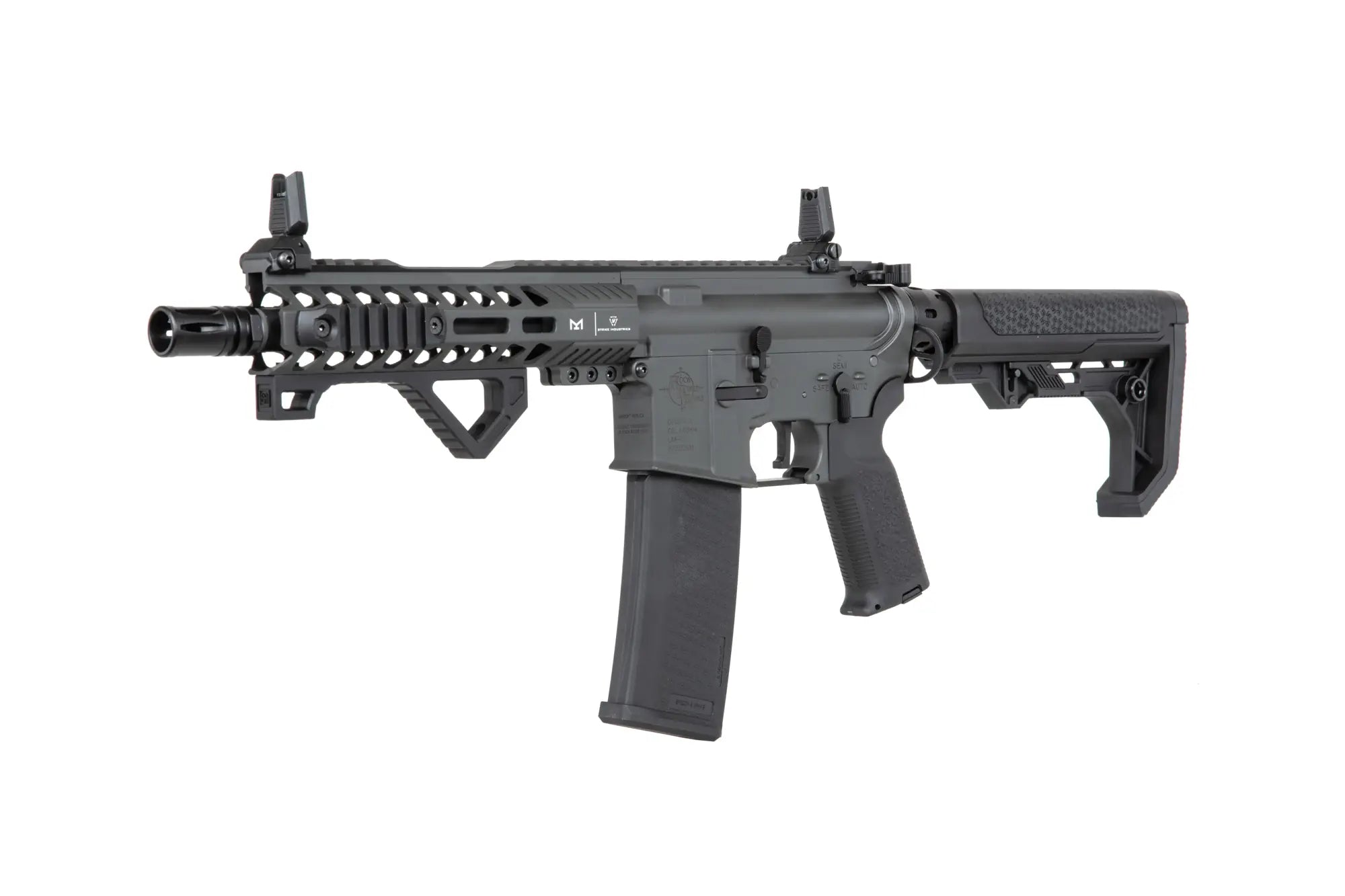 M4 Airsoft RRA SA-P17 Prime Kestrel ETU | Grey