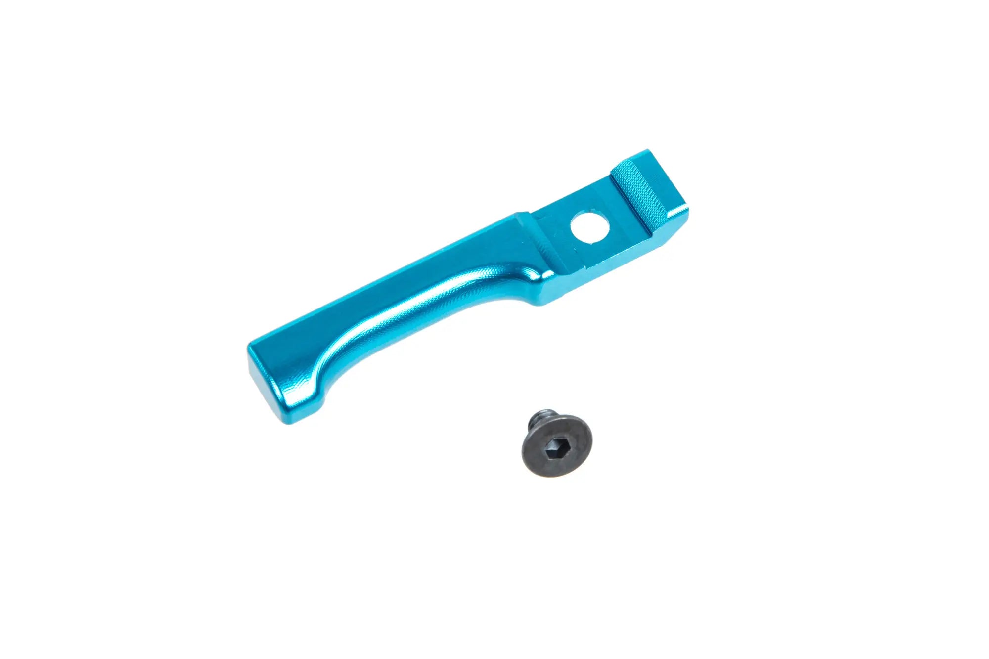 IPSC reloading handle (left-handed version) Blue