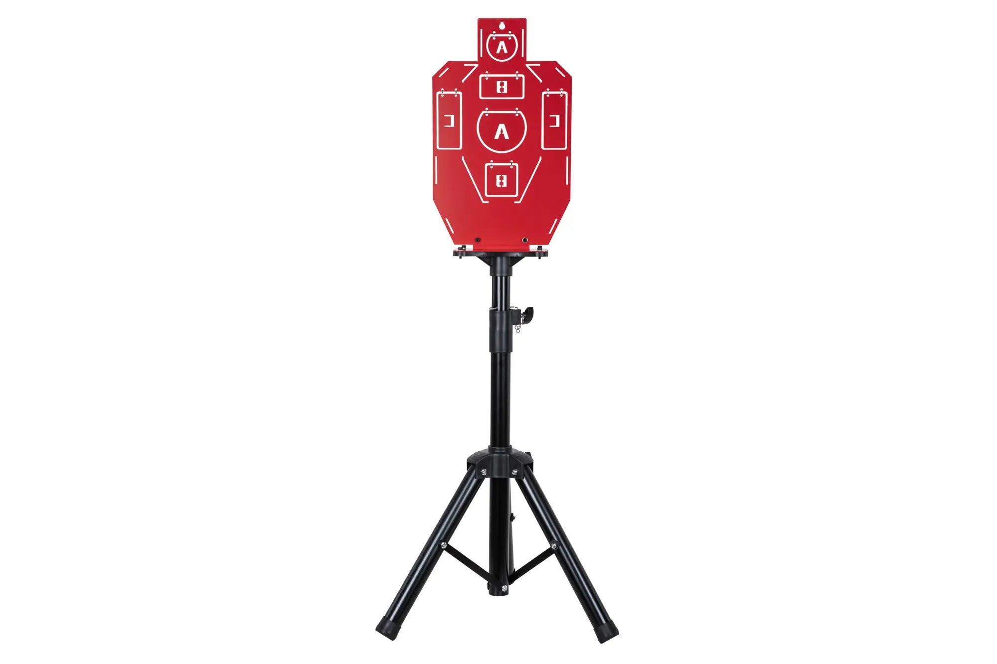 Specna Arms ABC training target on tripod Red-1