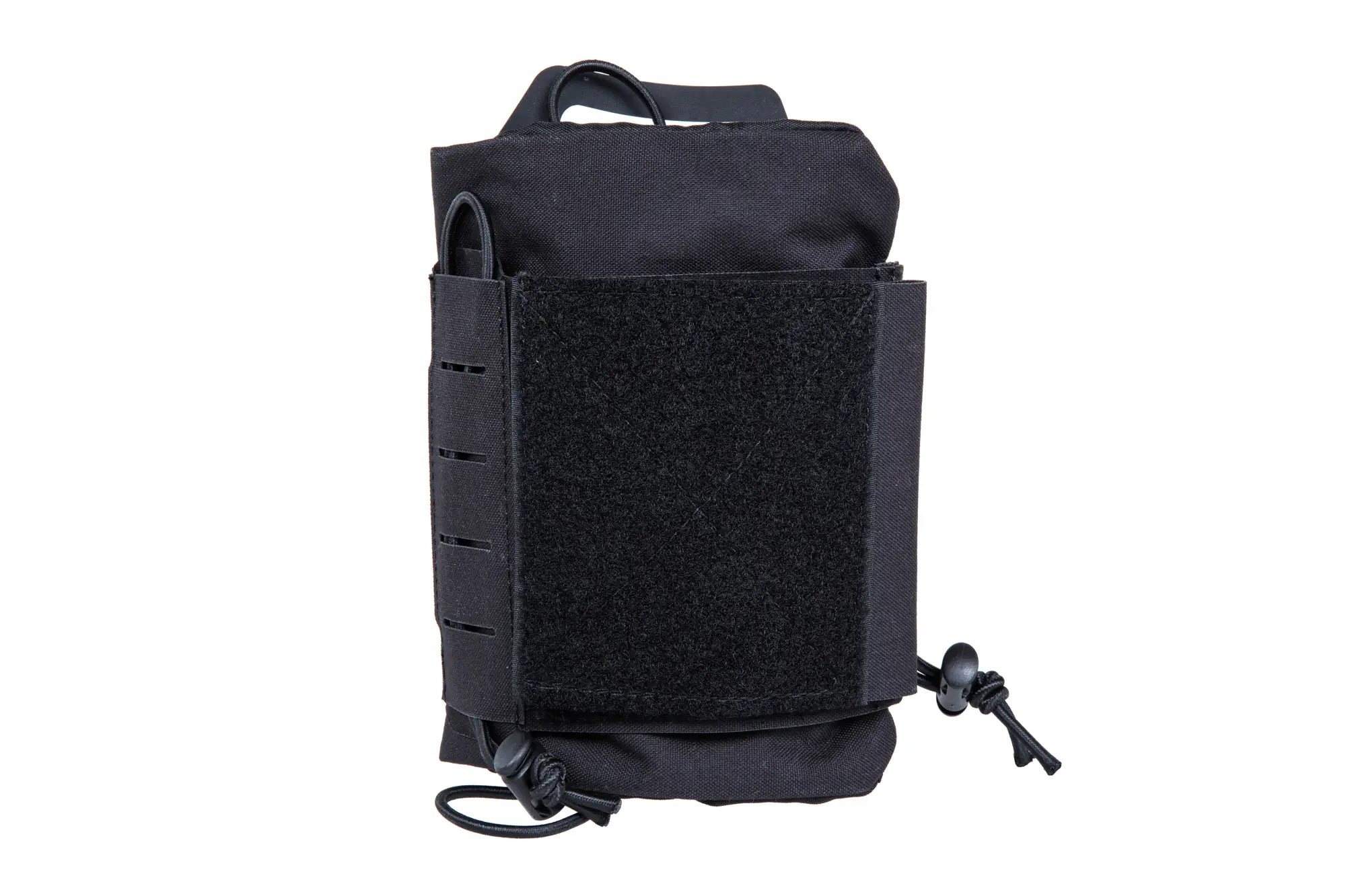 Tactical tear-off first aid kit with Velcro Wosport Black-5