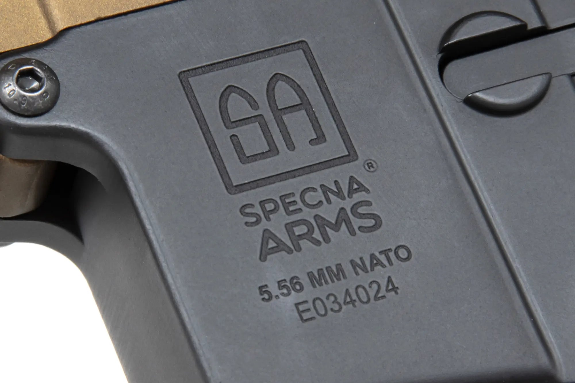 SA-P20 PRIME HAL ETU airsoft gun High Torque | Half-Bronze