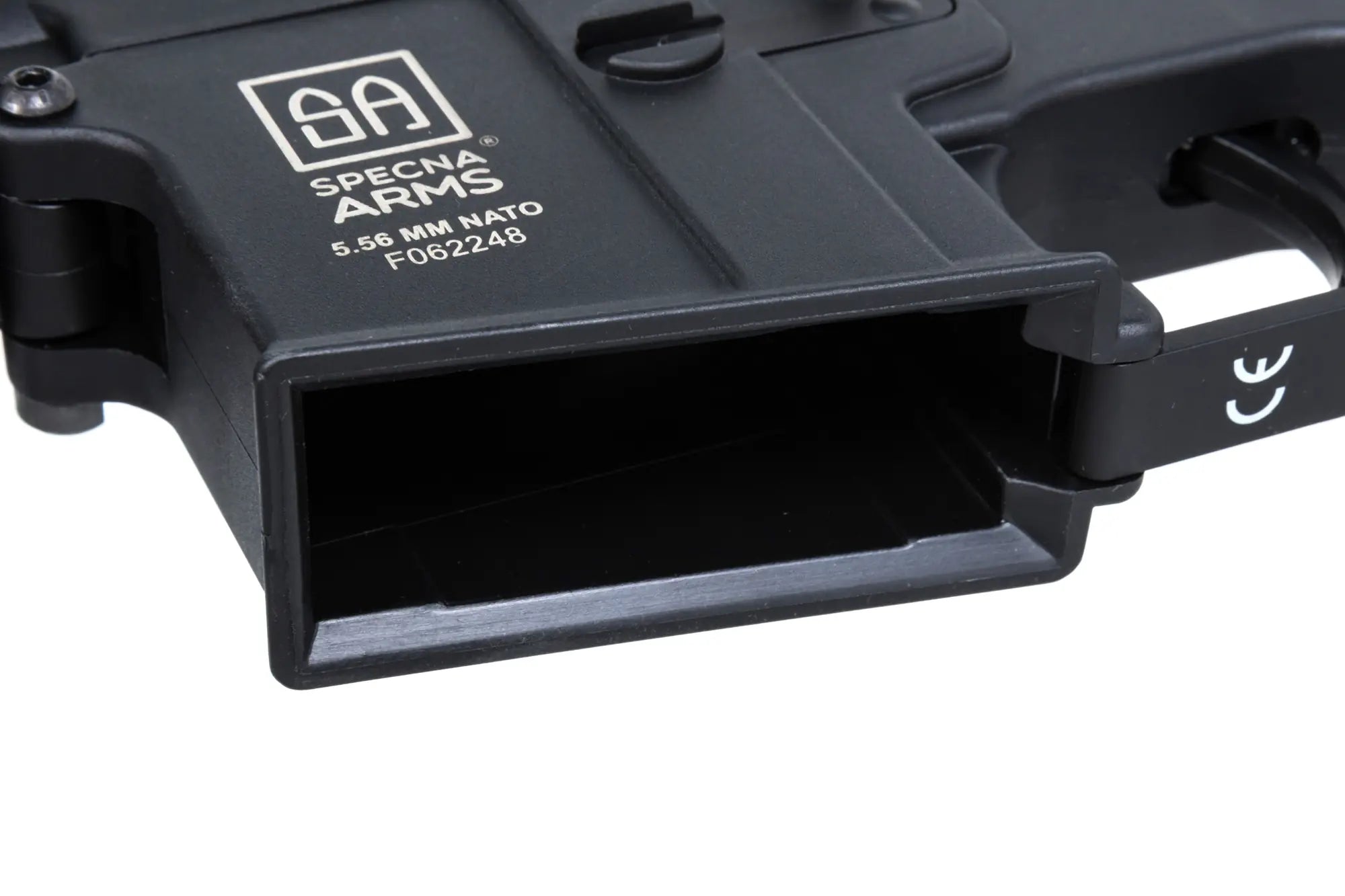 SA-F12 FLEX GATE X-ASR Gen.2 airsoft rifle