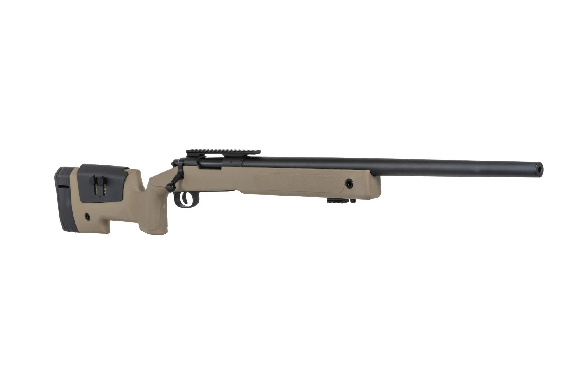 SA-S02 CORE High Velocity Upgraded Sniper Rifle | Tan