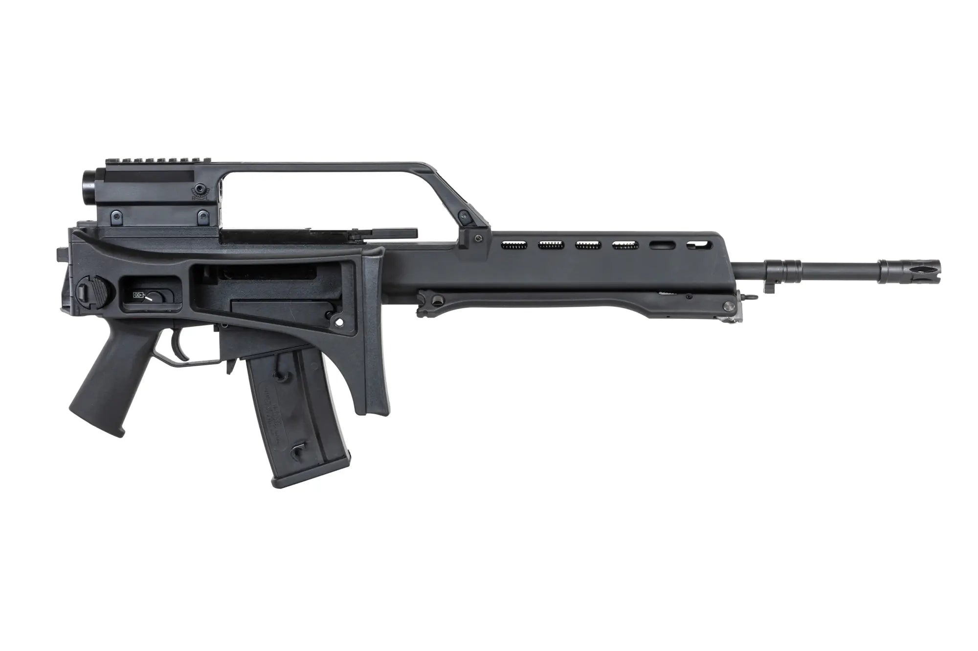 SR36K COB-301 DUAL POWER with bipod and scope