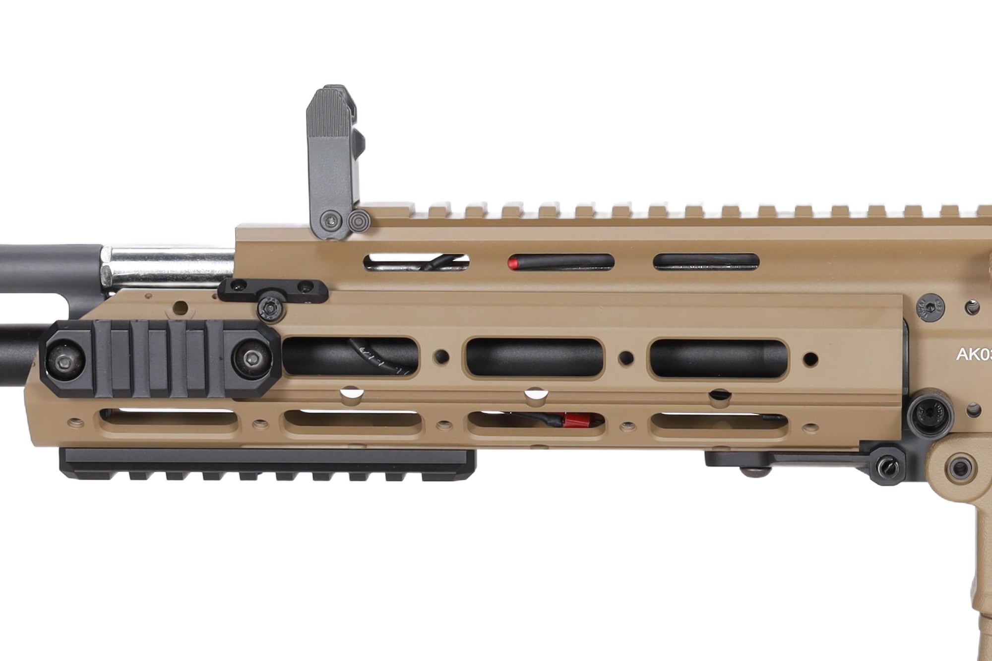Airsoft Rifle MSD-A gen.2 Tan