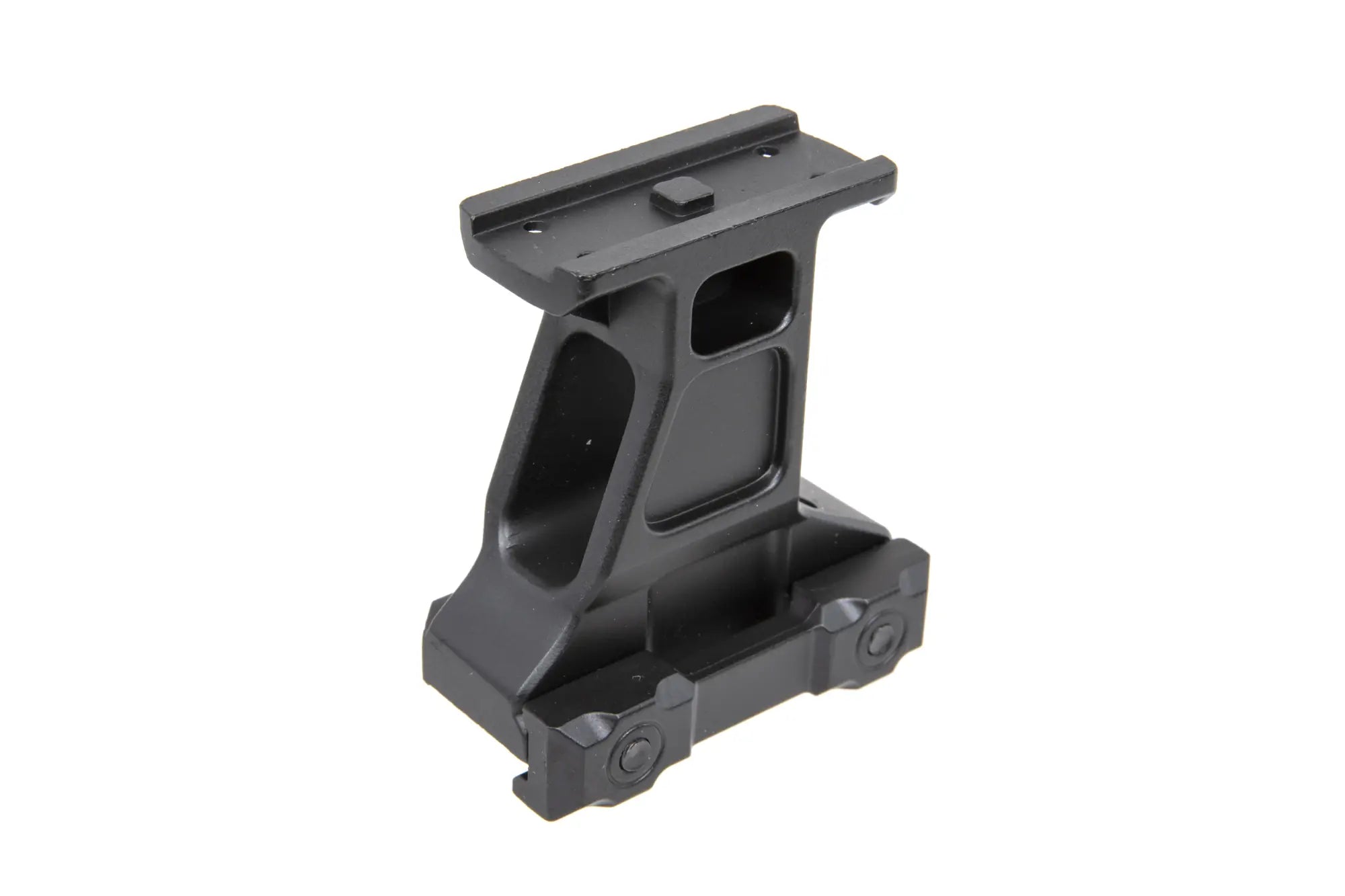 Picatinny mount upgrade Wosport A-style Black-3