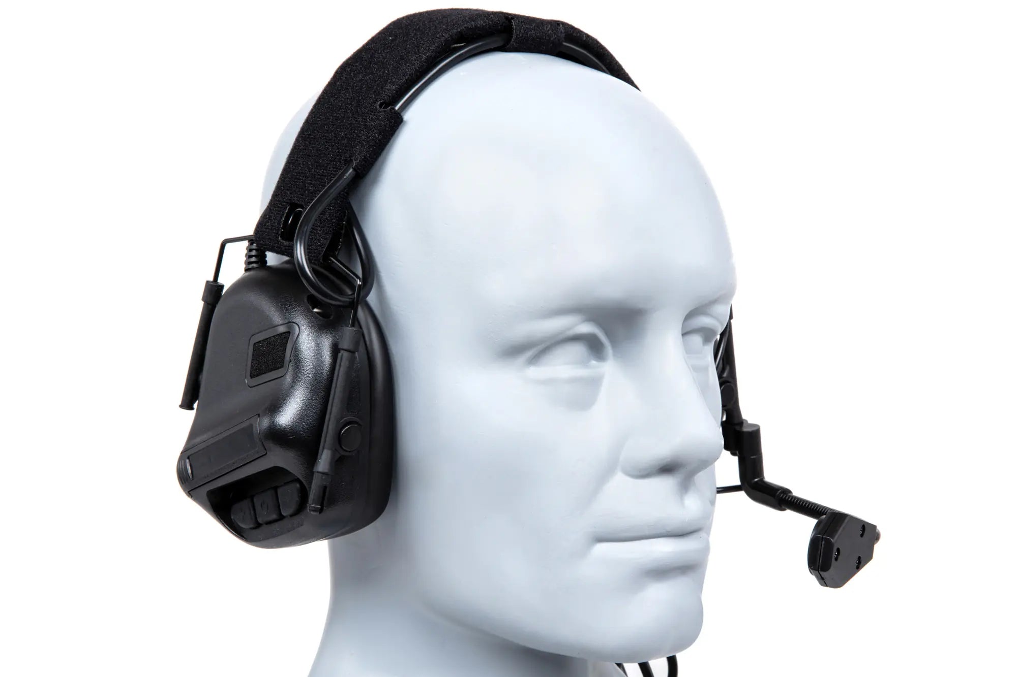 Tactical Gen 5 Wosport HD-20 Headphones Black-3