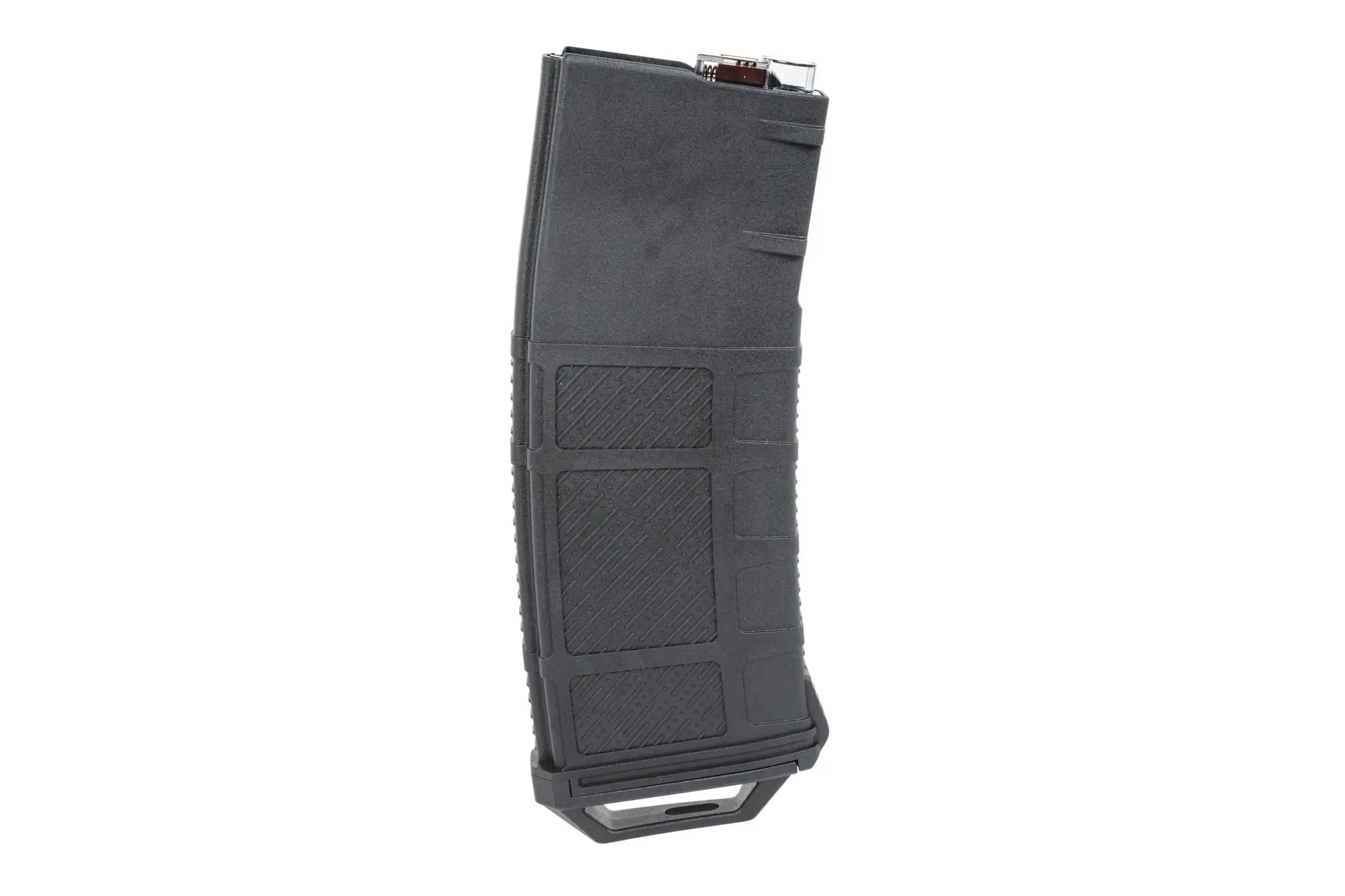 Mid-cap M4 magazine 250 rounds Type A Black