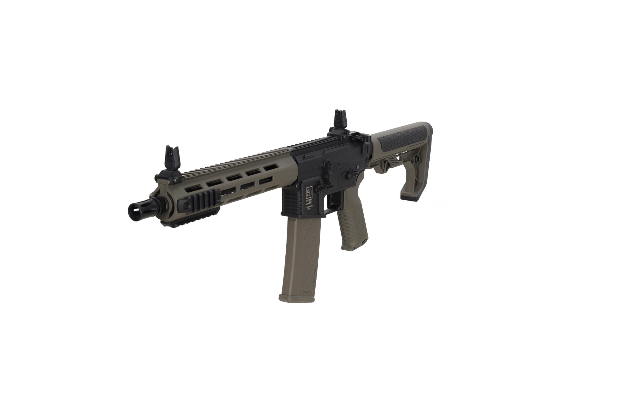 SA-F03 FLEX Gen.2 BLDC HAL ETU Airsoft rifle Olive