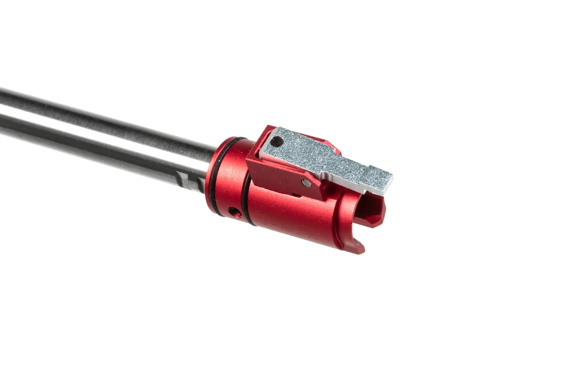 Complete Hop-up chamber with 6.03mm (STD) 370mm T.N.T barrel for TM MWS GBB replicas-1