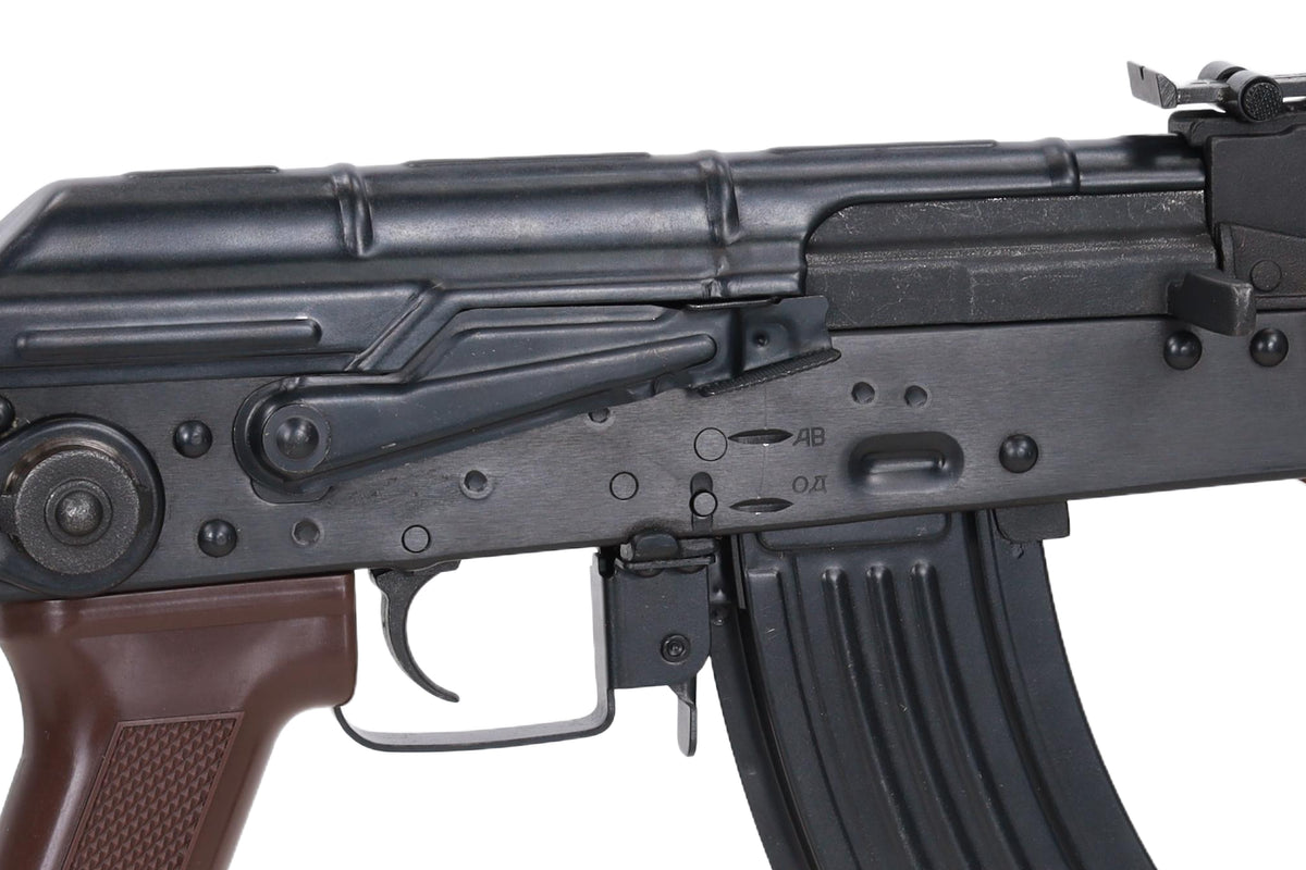 E&L AKMS Essential AEG Assault Rifle (Non-MOSFET)-14