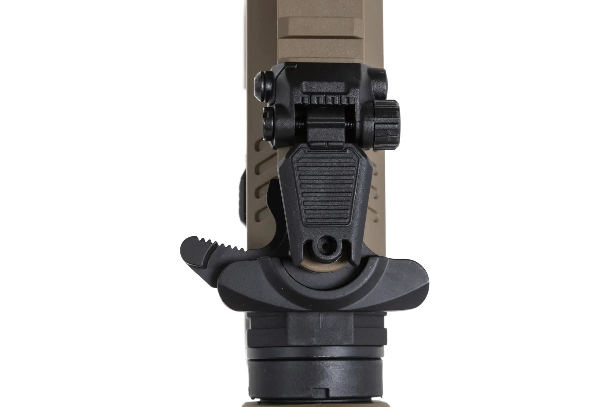 Specna Arms SA-FX02 FLEX™ BLDC™ HAL ETU Gen.2 Half-Tan airsoft Carbine-16