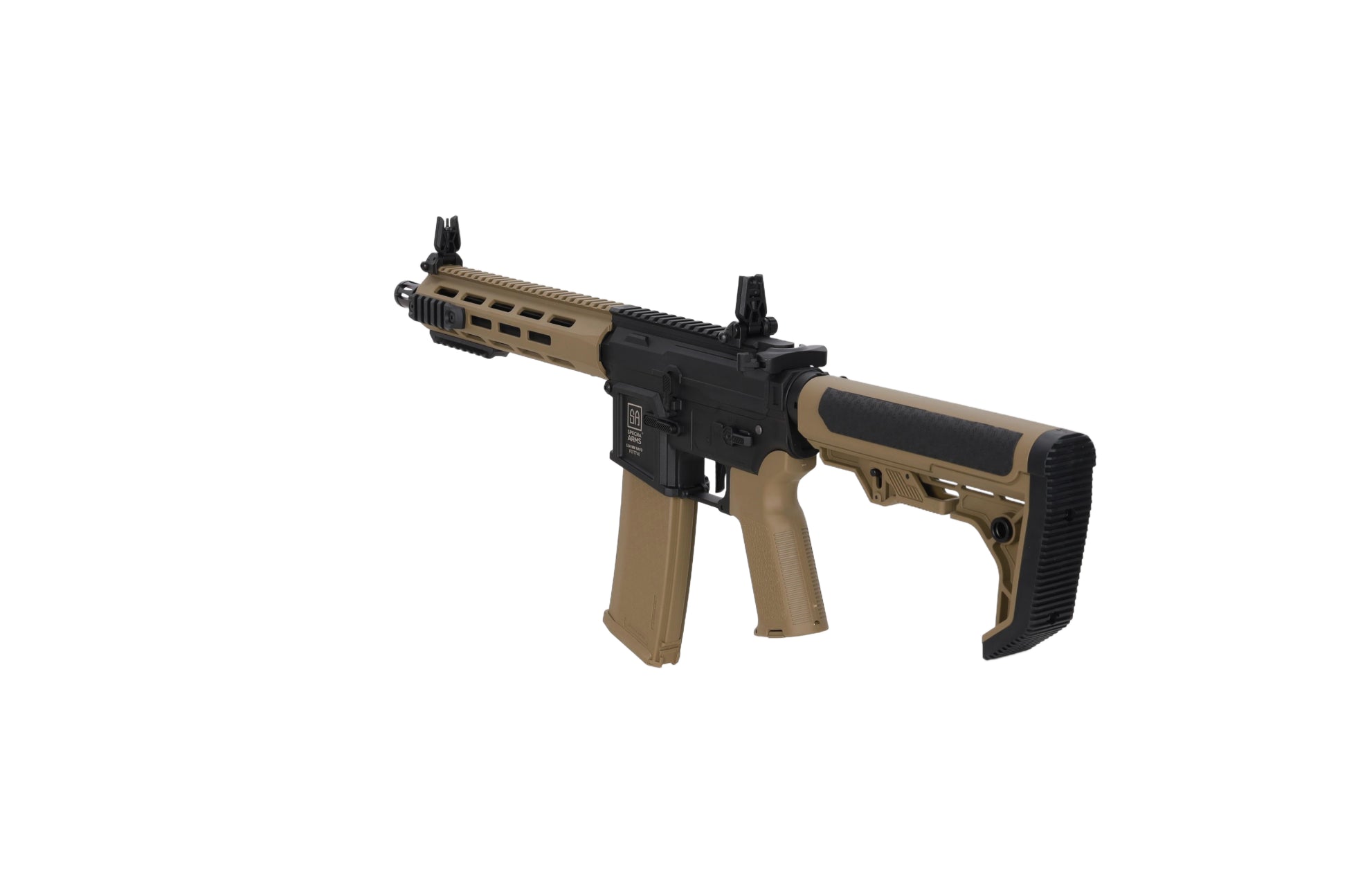 SA-F03 FLEX Gen.2 BLDC HAL ETU Half-Tan Airsoft rifle