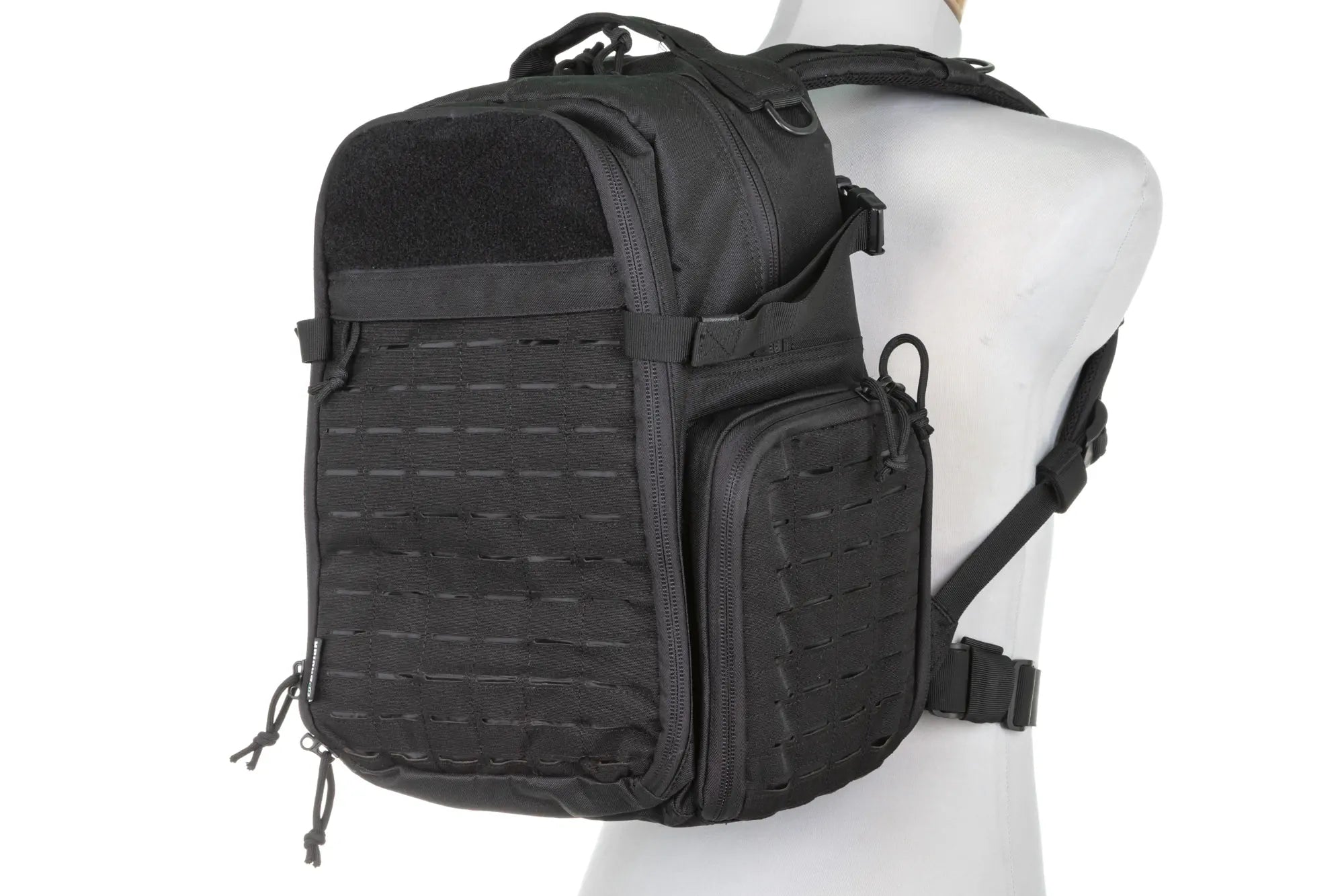 SAVIOR EQUIPMENT Mobile Arsenal Compact Protective Backpack Black-8