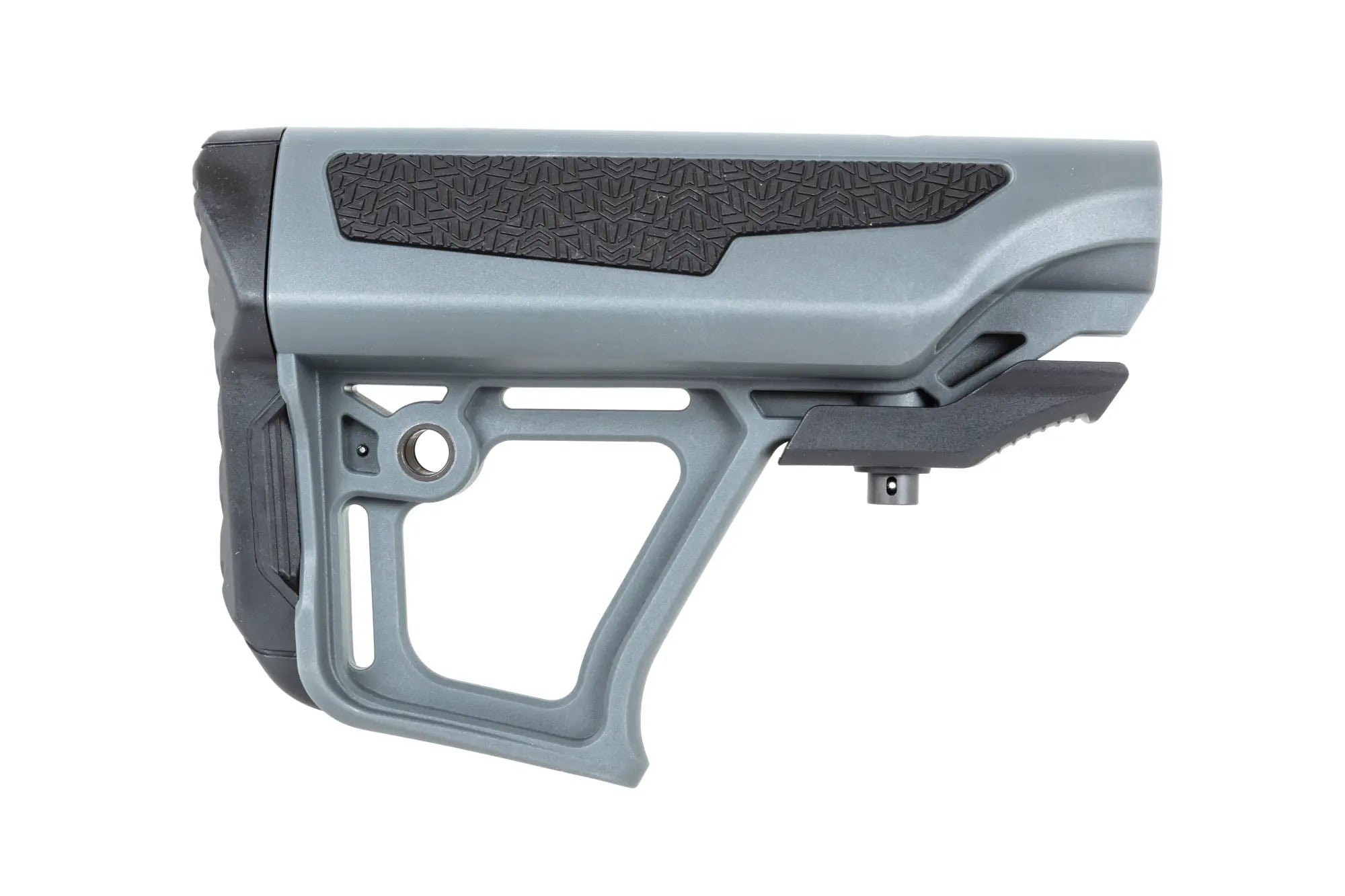 Zeta EMG Stock Grey Flask