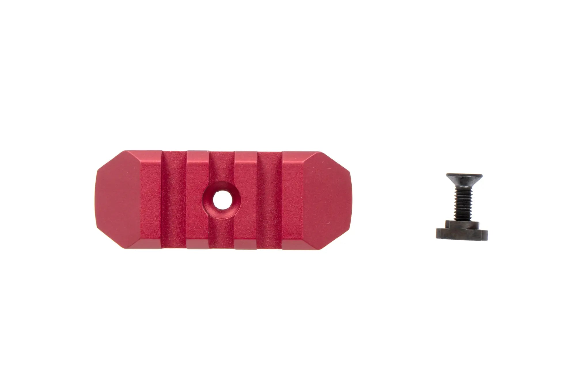 RIS 3-slot rail for M-LOK Red-1
