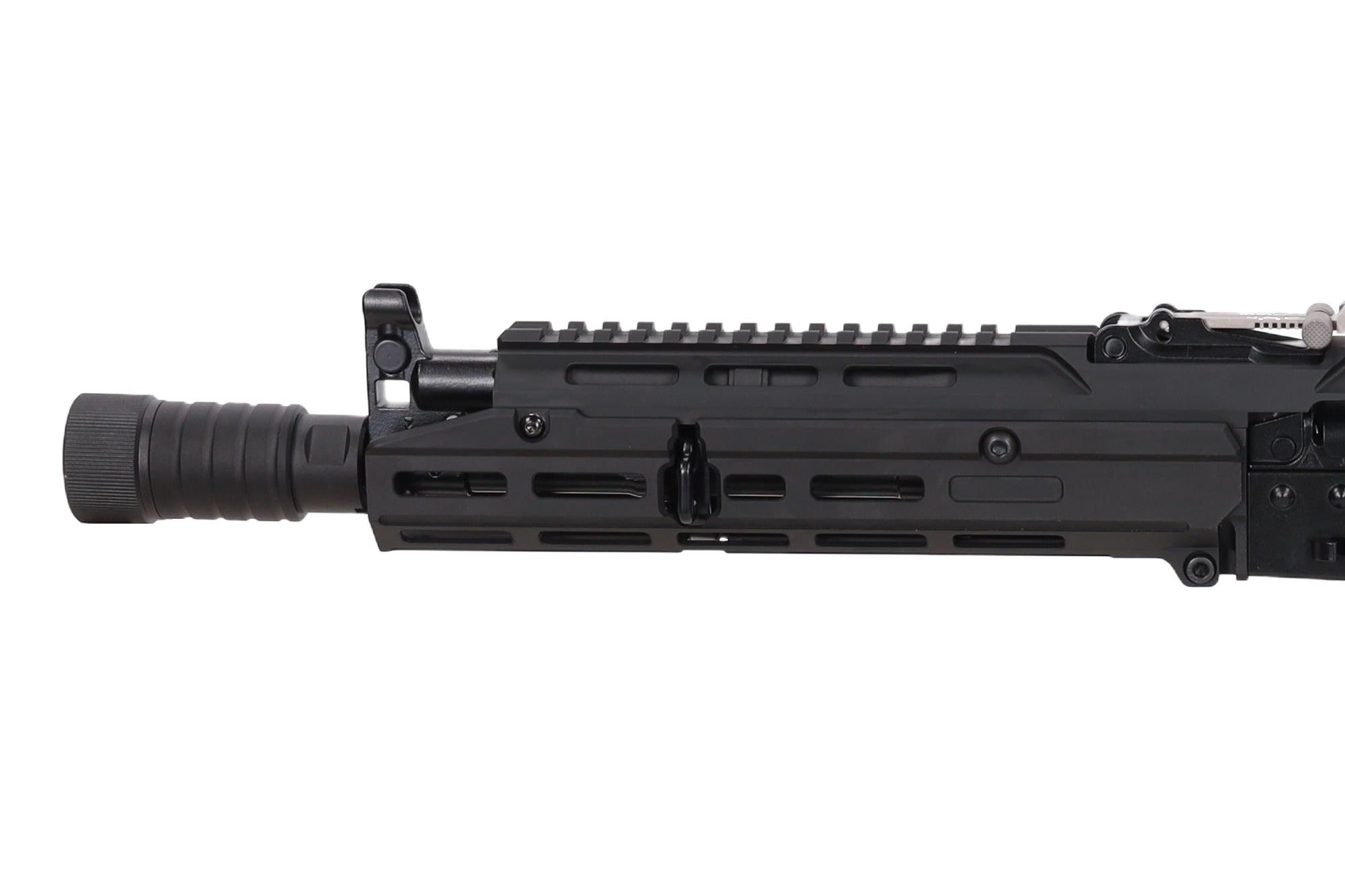 VFC AK105 (AV-105) GBBR Assault Rifle - Black-14