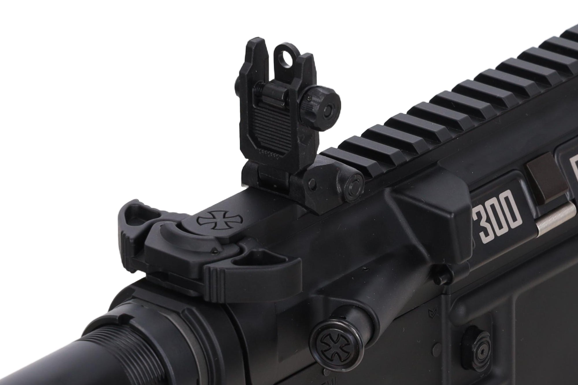 Noveske x EMG N4 Gen.3 SHORTY CYMA Platinum Gen.2 AEG 10.5" – Black-16