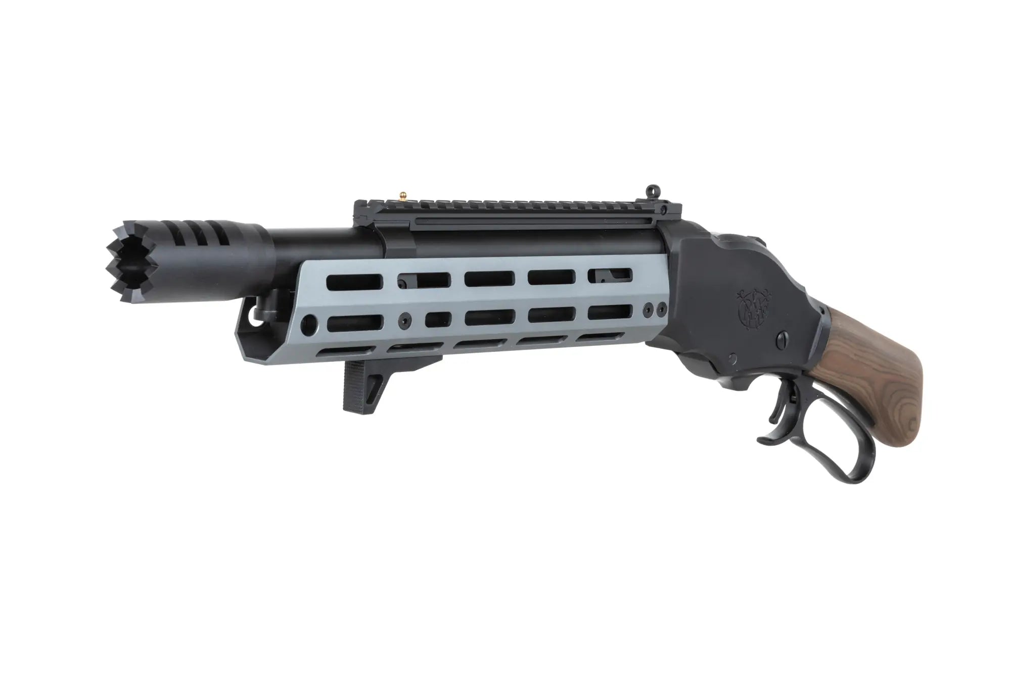 Lever Action Shotgun AT8701 | Grey