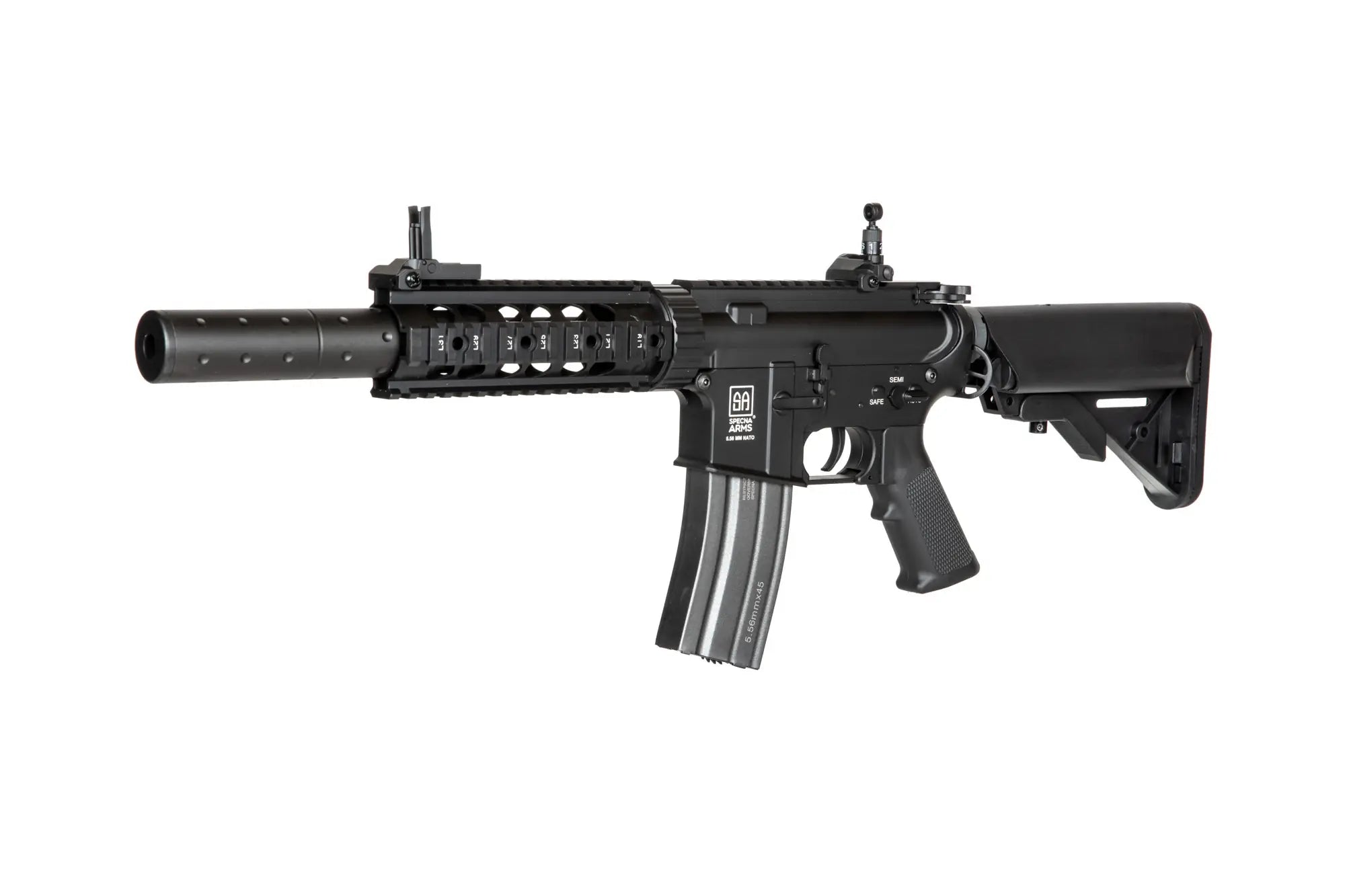 M4 airsoft SA-A07 ONE Kestrel ETU
