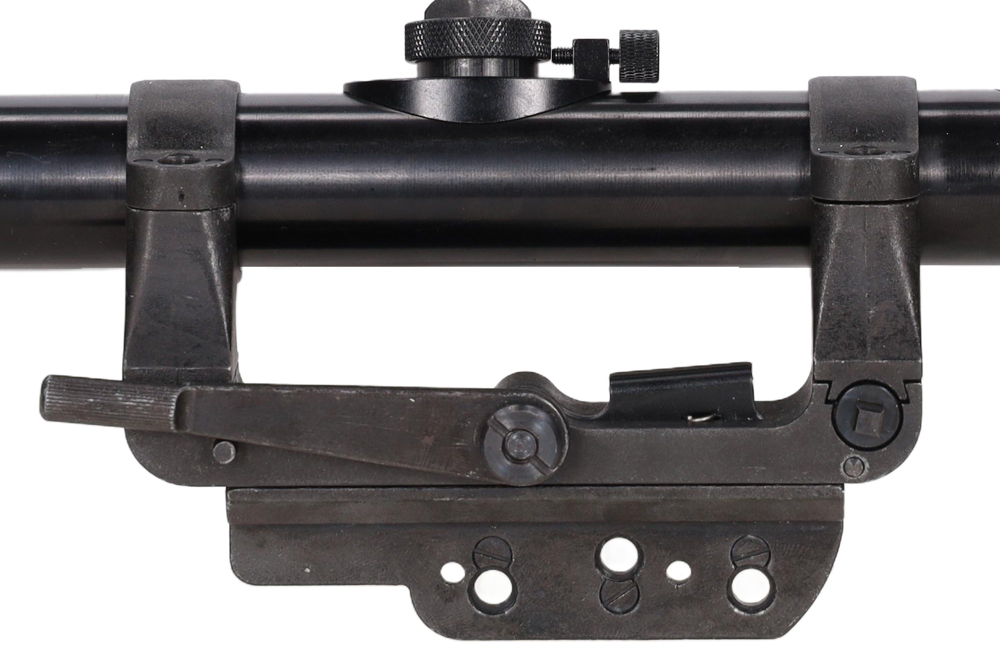Specna Arms ZF39 4x26 RETRO-style rifle scope with mount for the Kar98K-9