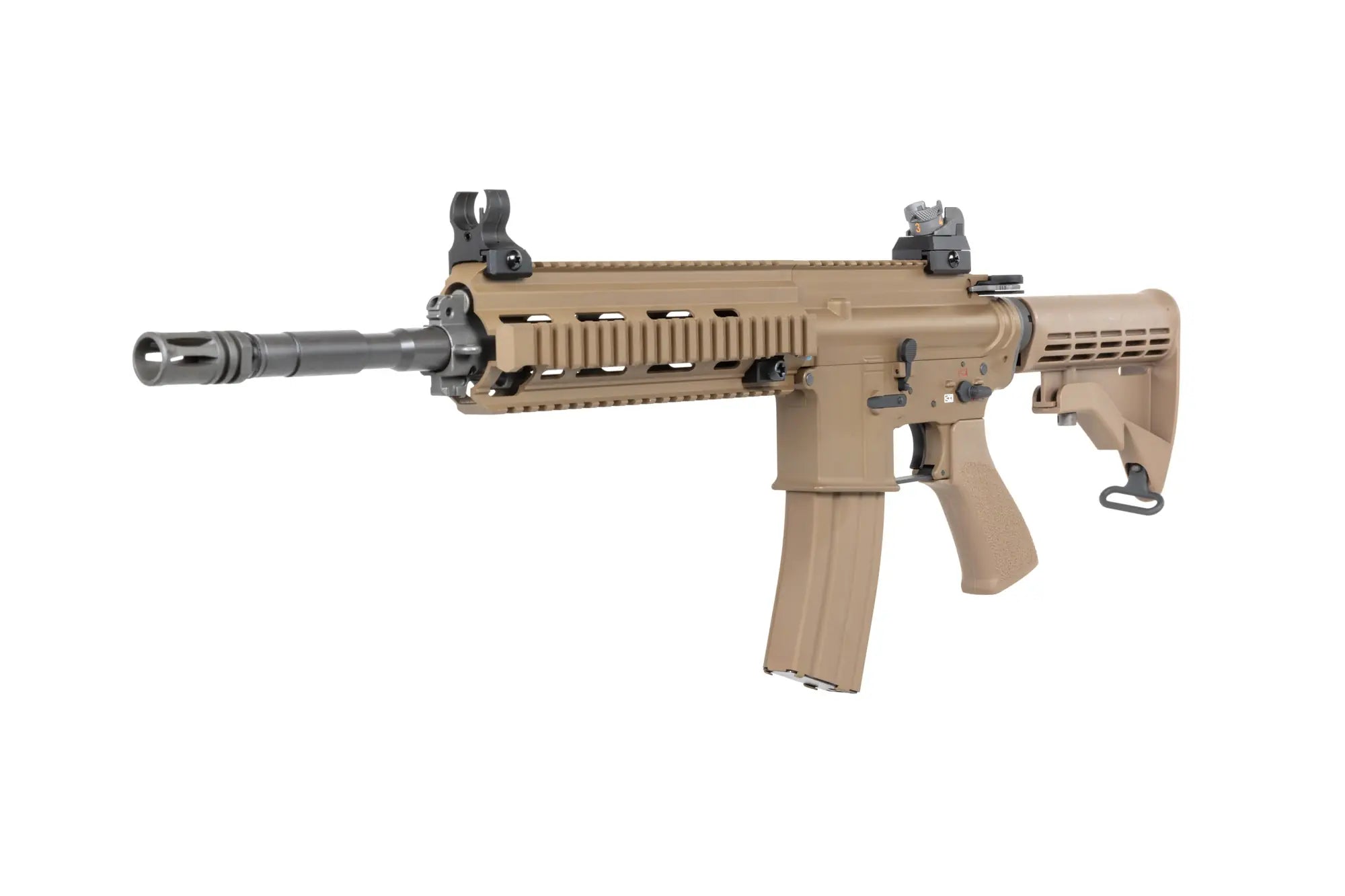 Airsoft M4 CO2 WE888 Gen3 | Tan