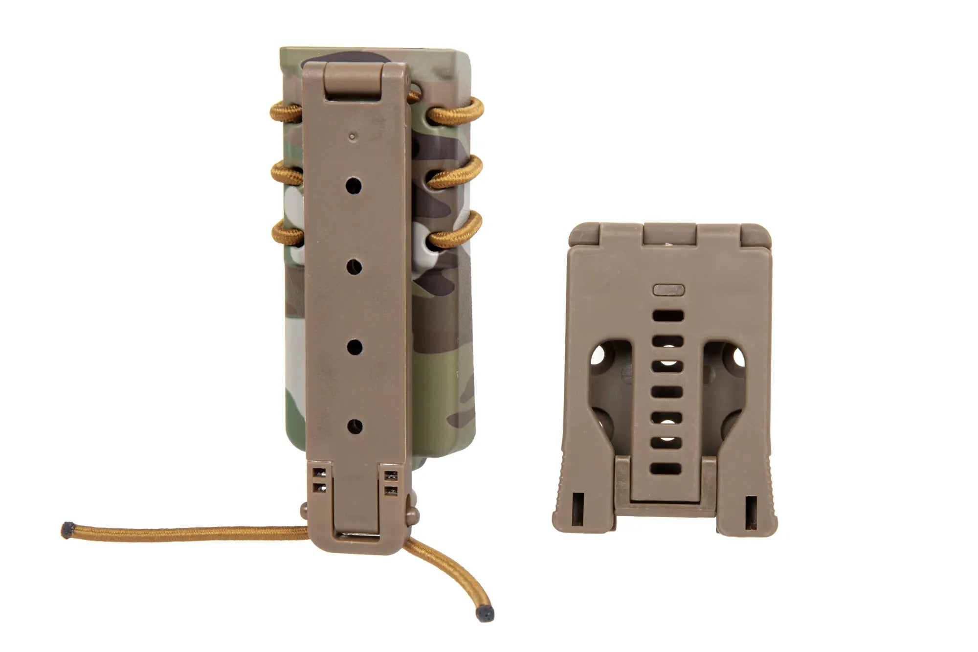 9mm magazine pouch Wosport Urban Assault Long Quick Pull Multicam-1