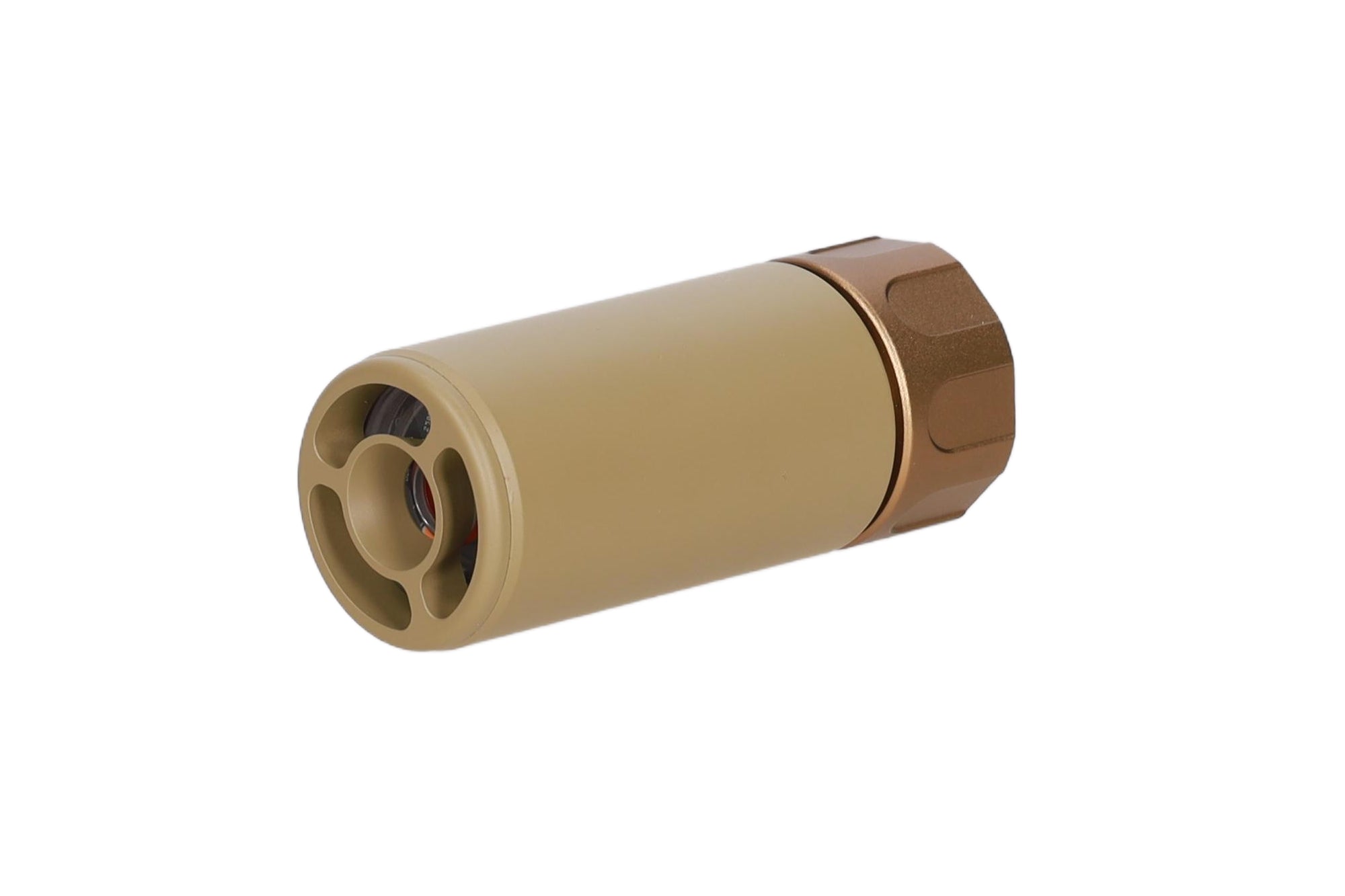 5KU WDN Style + tracer insert Spitfire BBP-217 exhaust device Tan-3