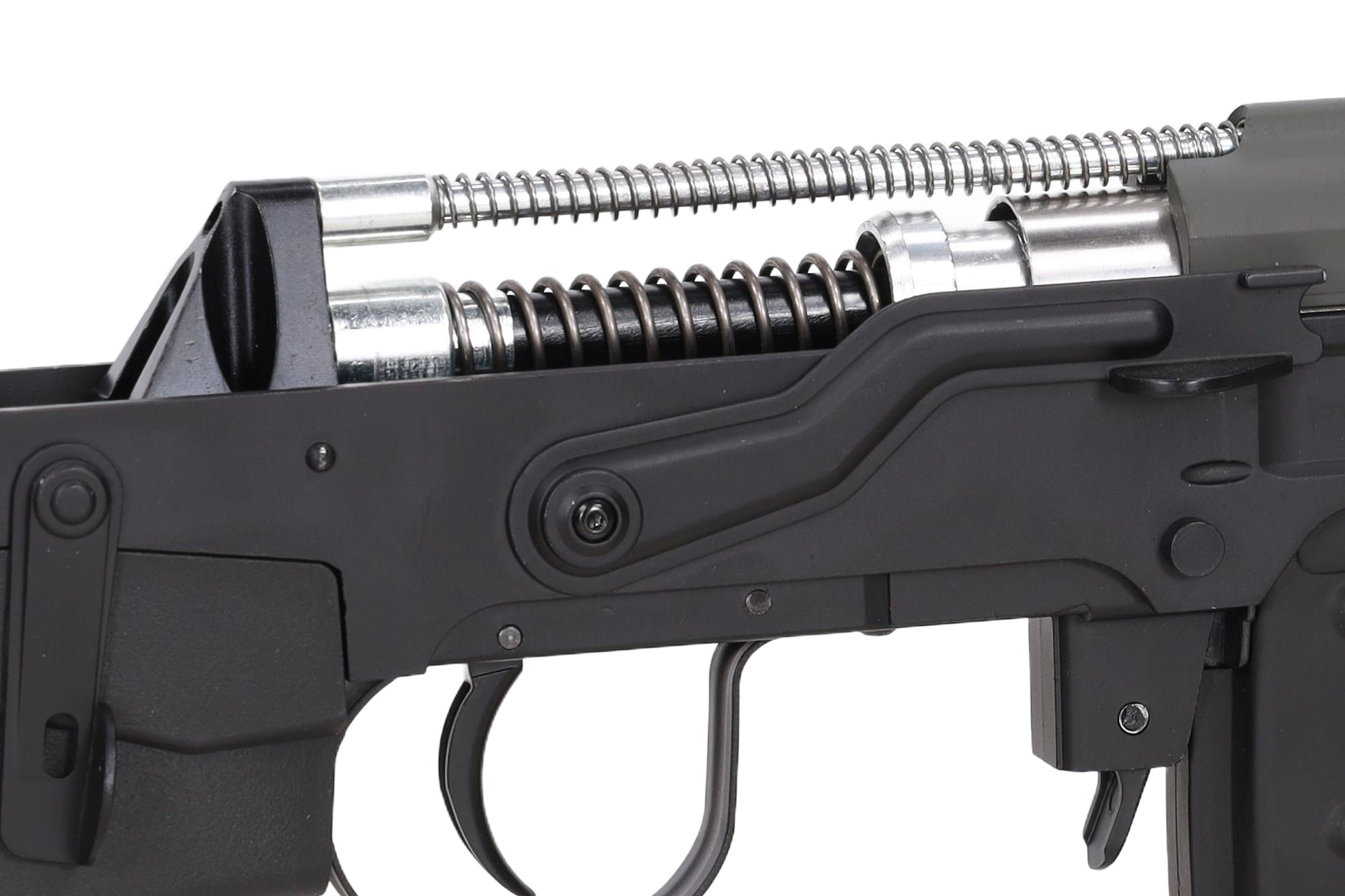 Specna Arms SVD RETRO Bolt-Action Sniper Rifle (Polymer)-15