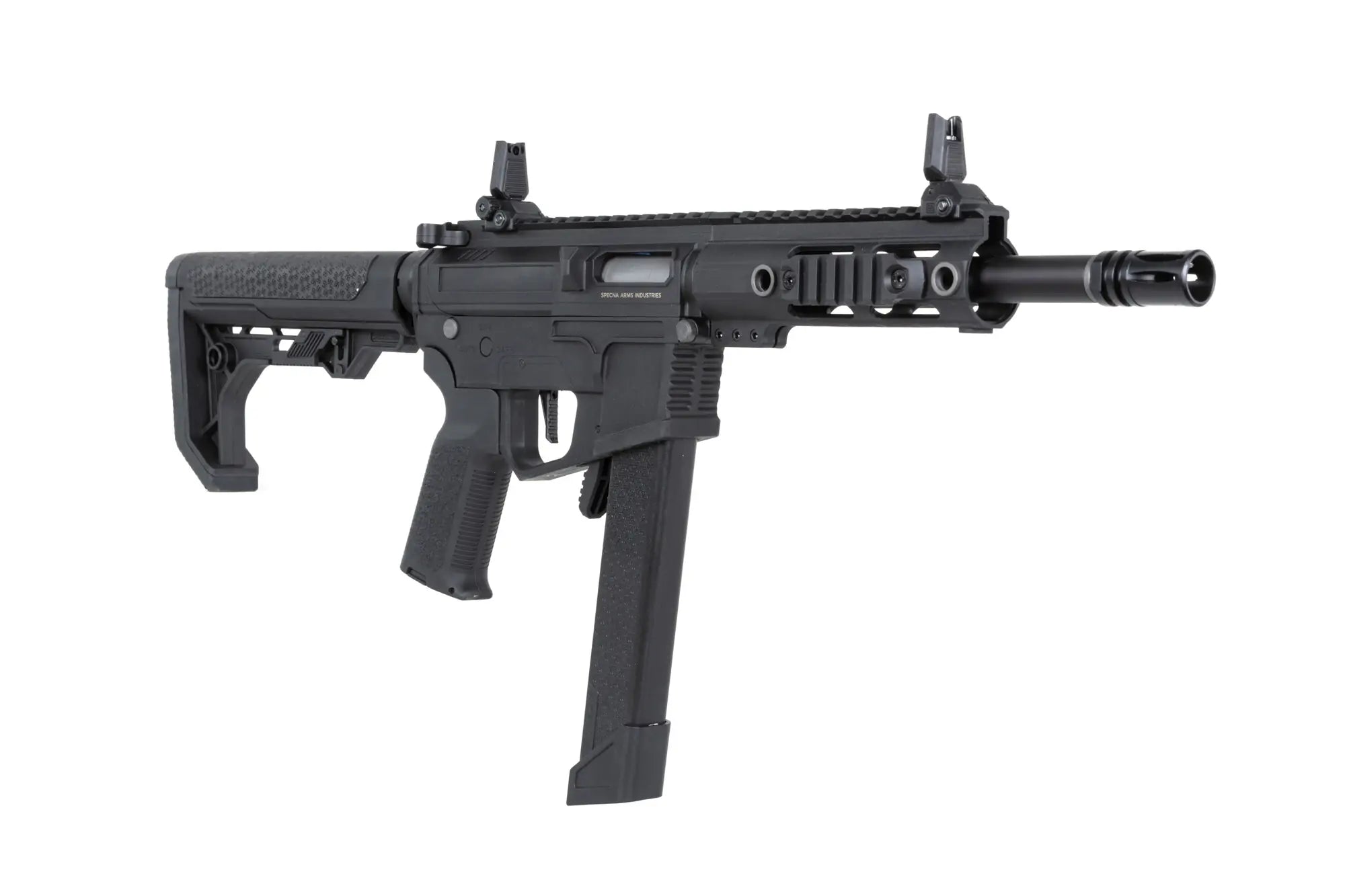 SA-FX01 FLEX HAL ETU 0.5J airsoft rifle