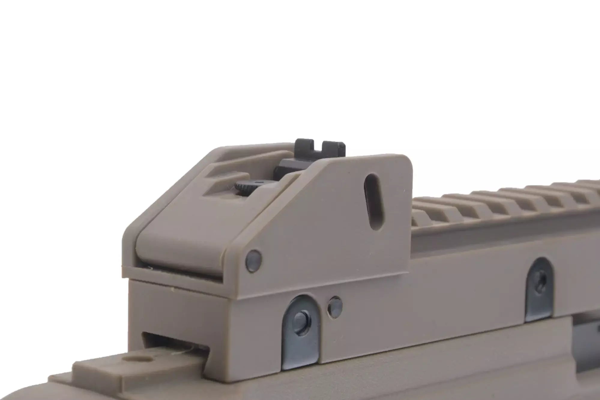 Specna Arms SA-G12V EBB Carbine Replica - Tan-10