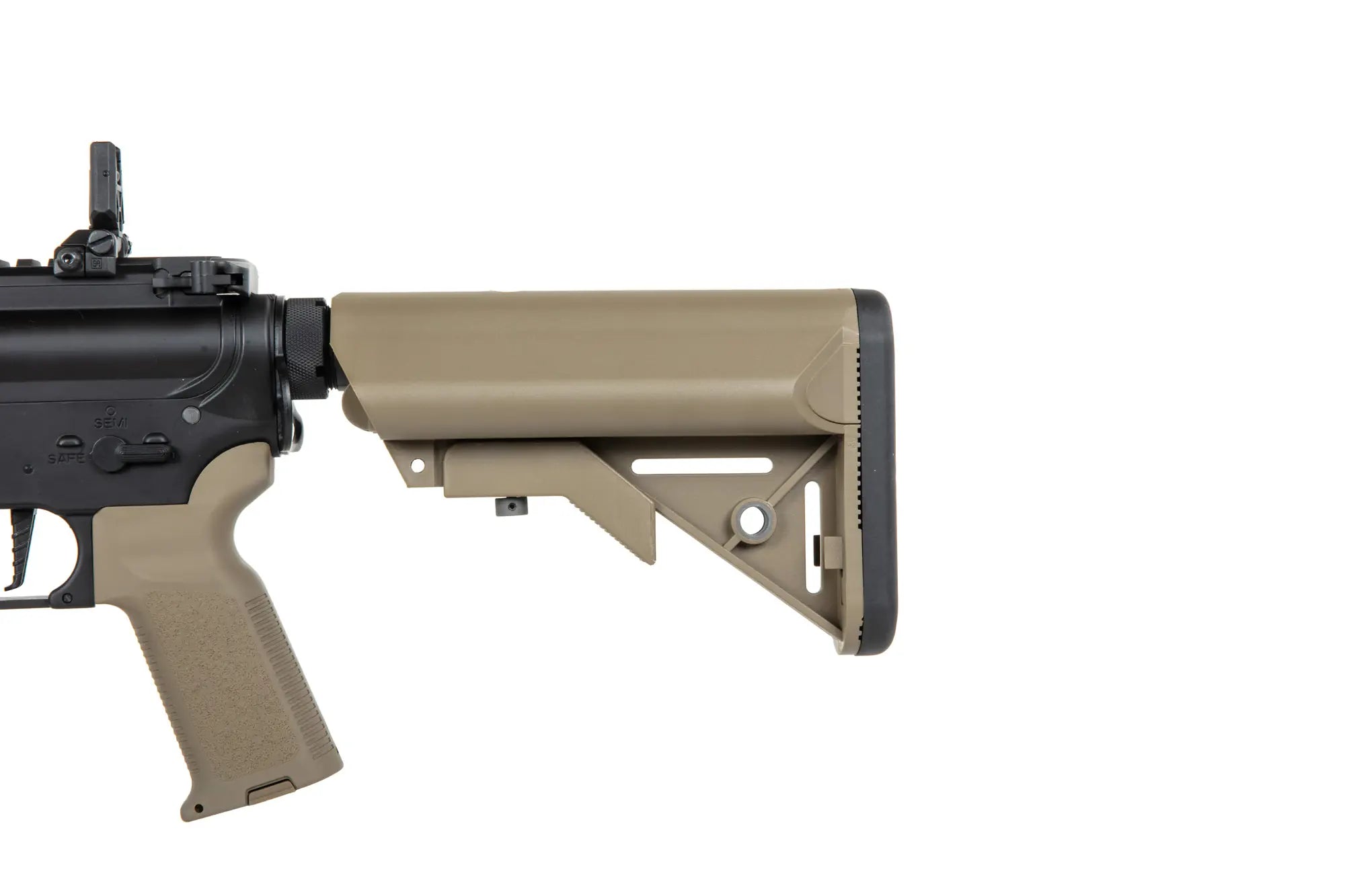 SA-P20 PRIME M4 Airsoft gun High Torque Version | Half-Tan
