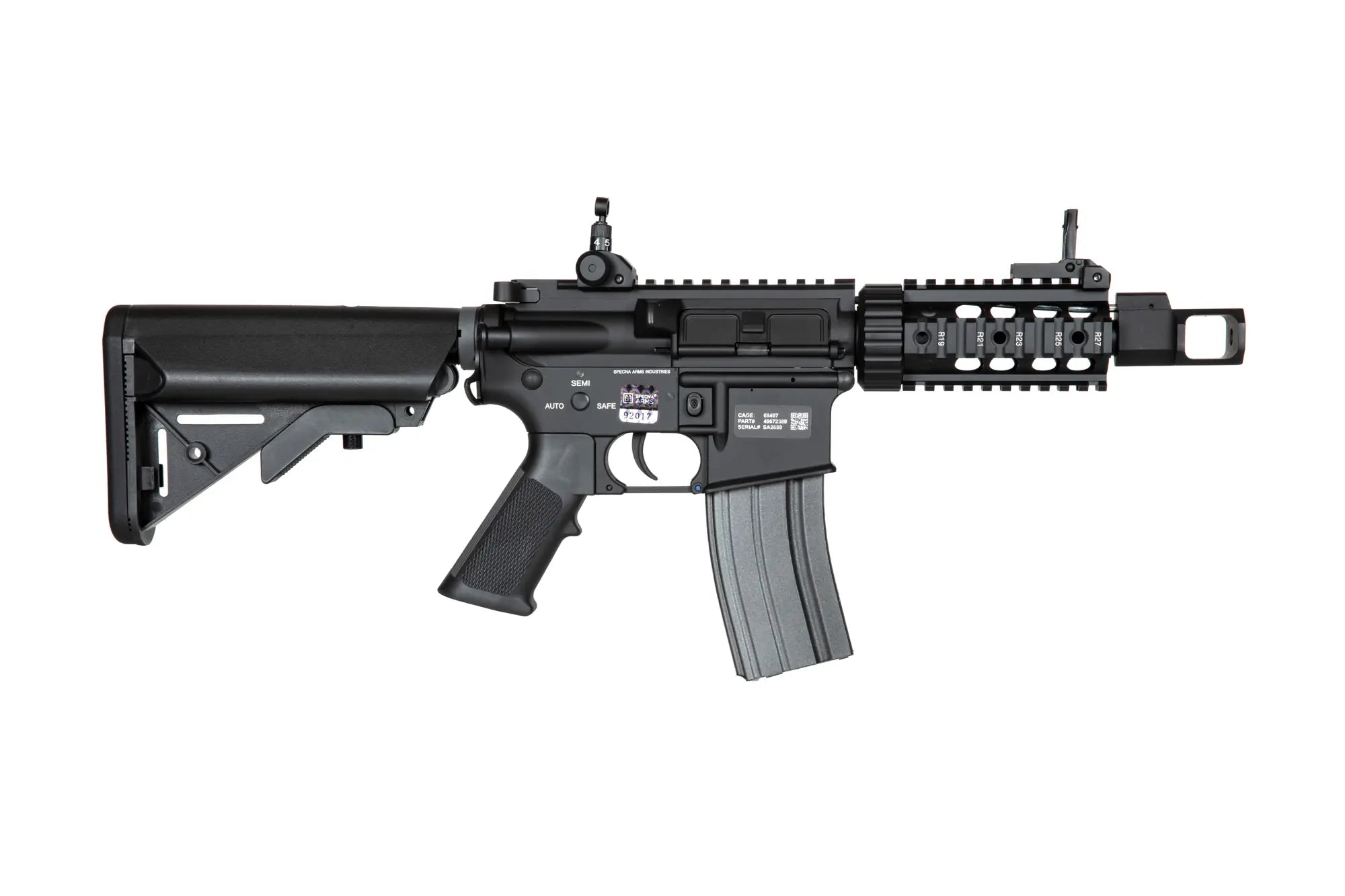 M4 CQB SA-A06 ONE Kestrel ETU