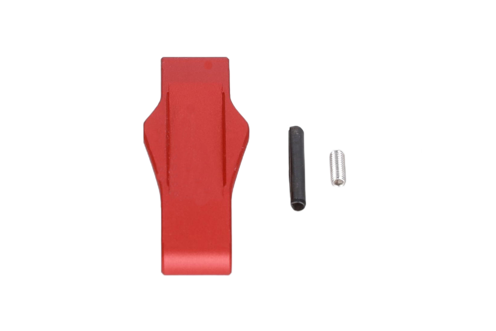 Specna Arms x Mancraft Speed trigger guard for M4/M16 replicas Red-2