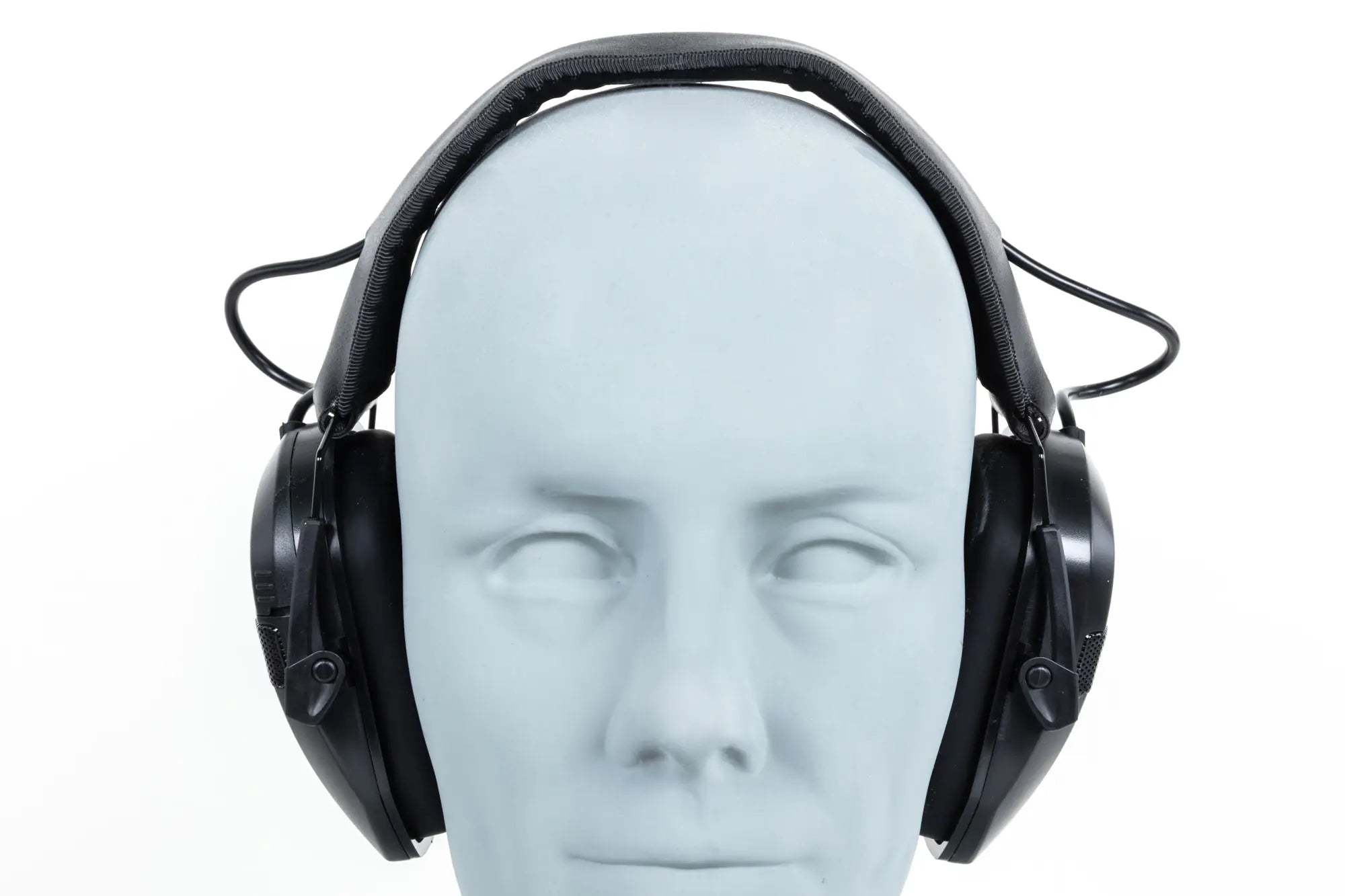 active ear protectors - Black