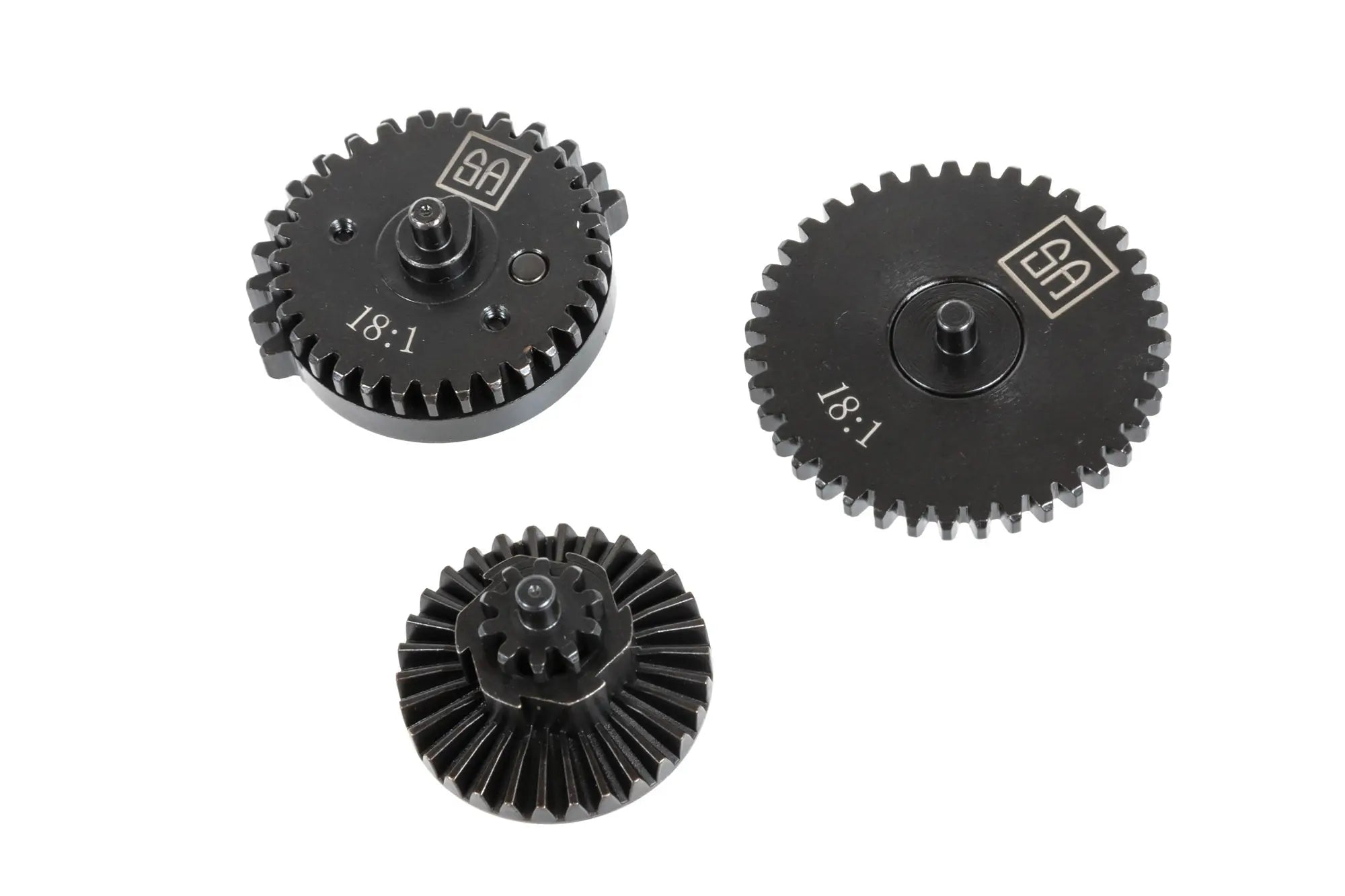 CNC V2/V3 18_1 steel gear set