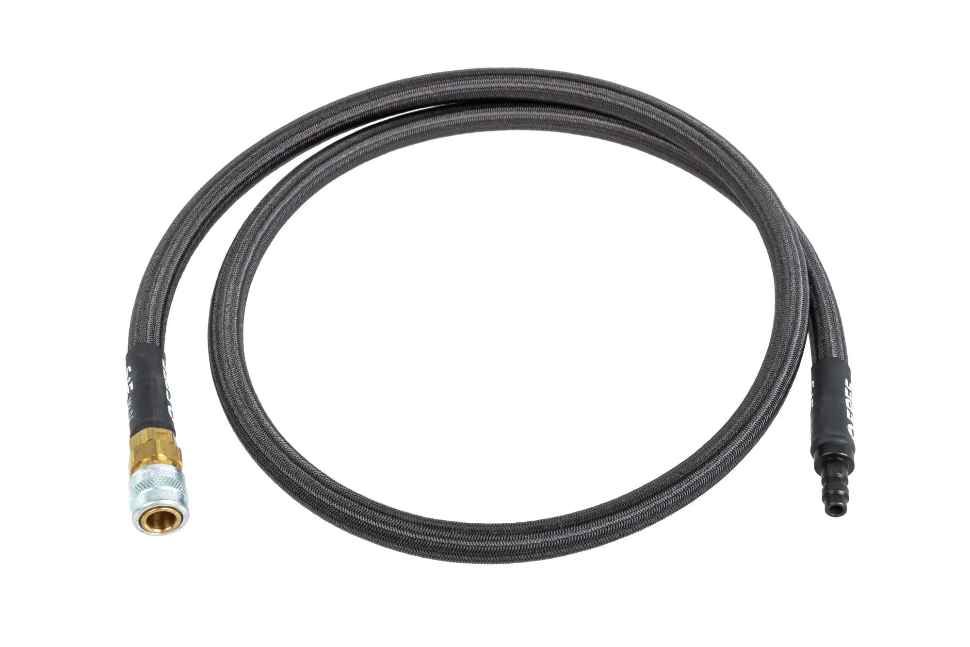 HPA EPeS Mk. IV braided hose 100 cm - Grey
