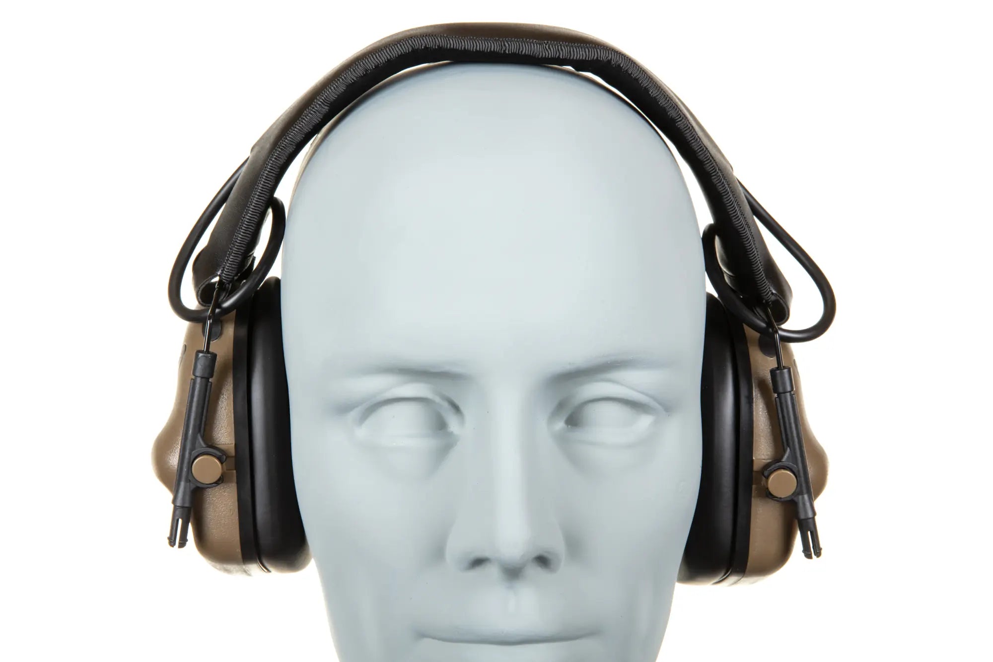 IPSC Gen 5 active ear protectors - Tan