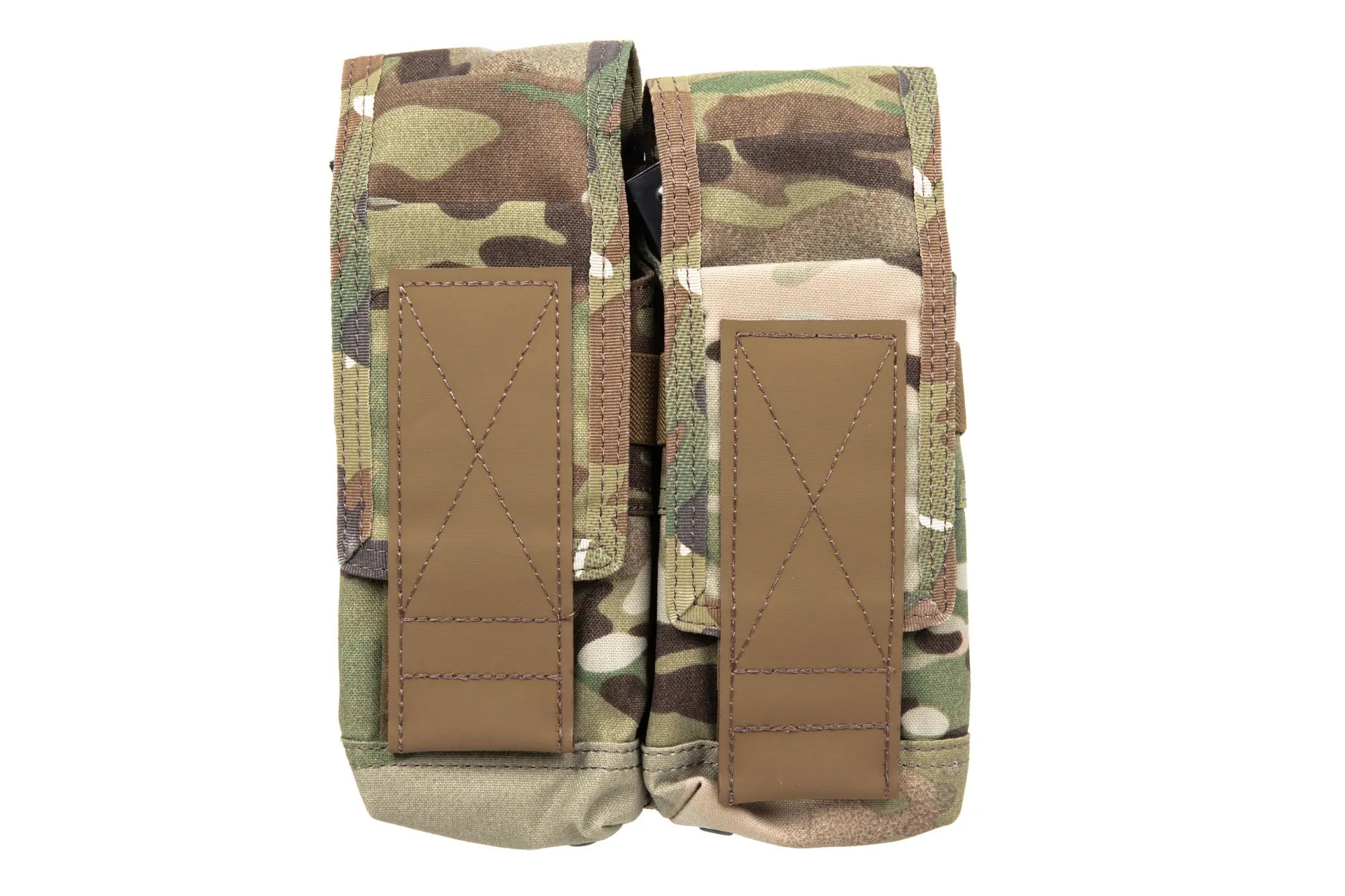 Double lockable 7.62mm magazine pouch Emerson Gear Multicam-2