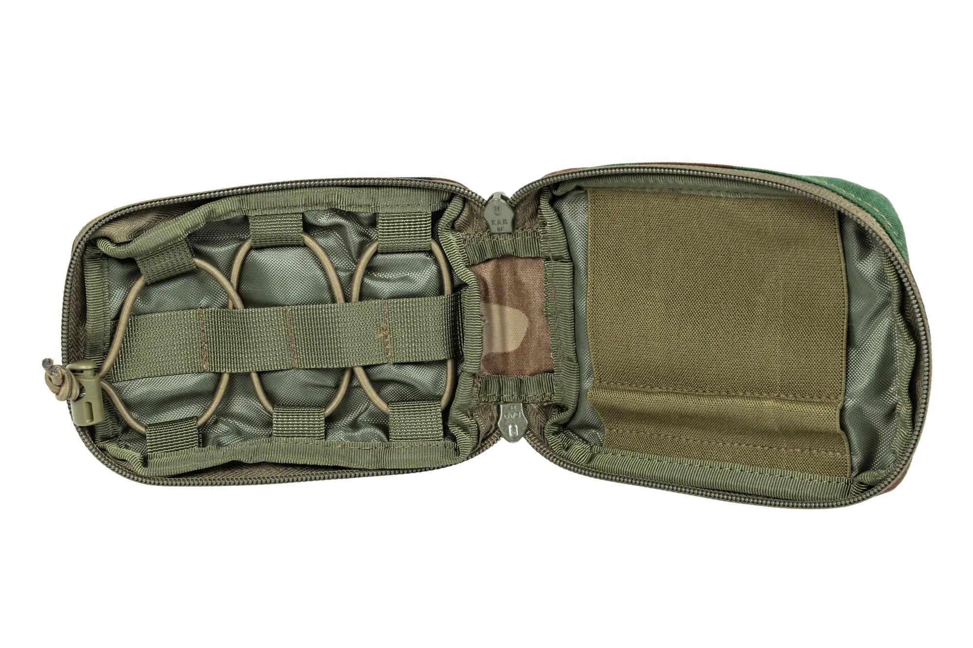 Small first aid kit Tactical - Woodland